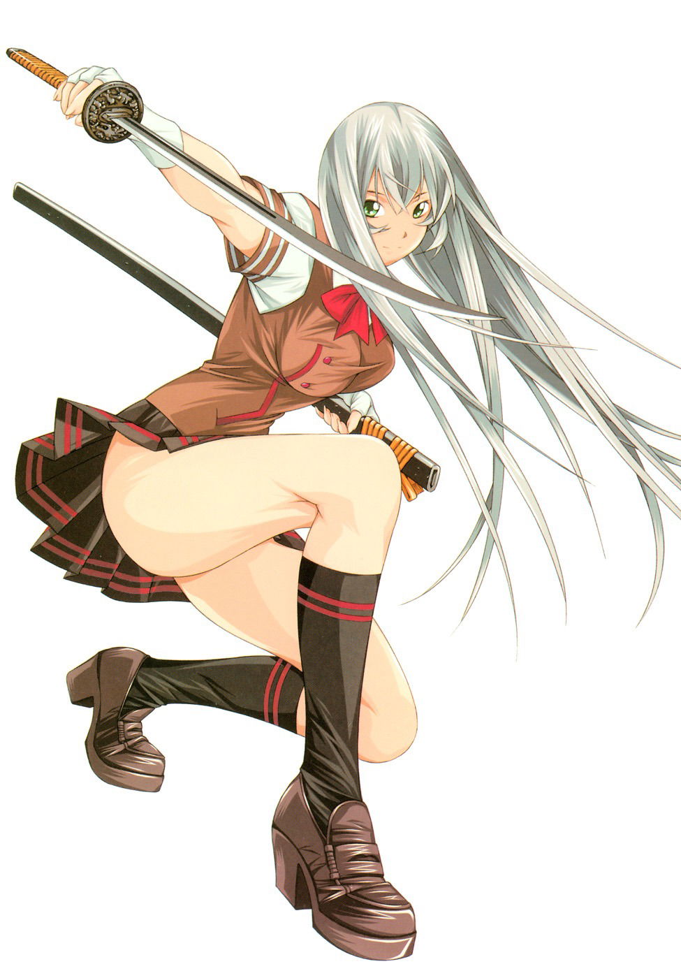 Манга Сила тысячи - Глава 82 Страница 6