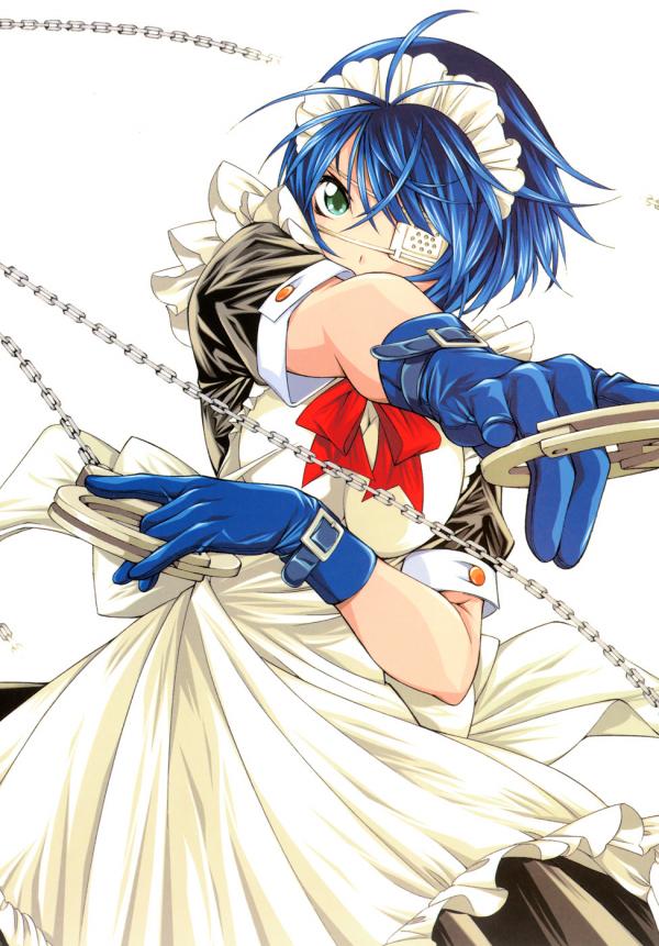 Манга Сила тысячи - Глава 82 Страница 7