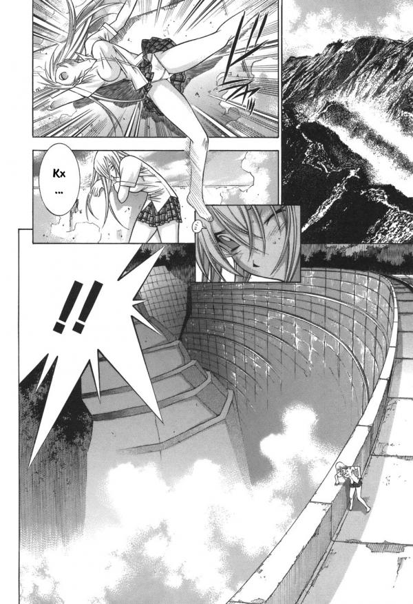 Манга Сила тысячи - Глава 81 Страница 14