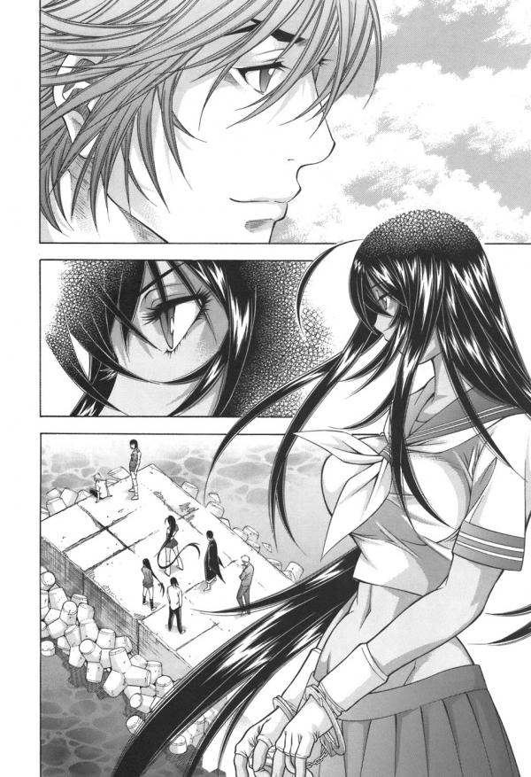 Манга Сила тысячи - Глава 81 Страница 5