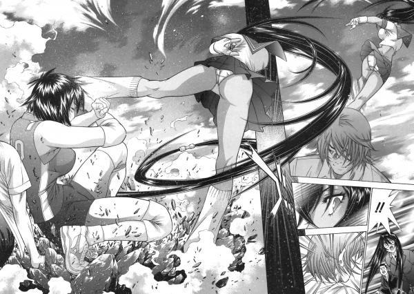 Манга Сила тысячи - Глава 81 Страница 9