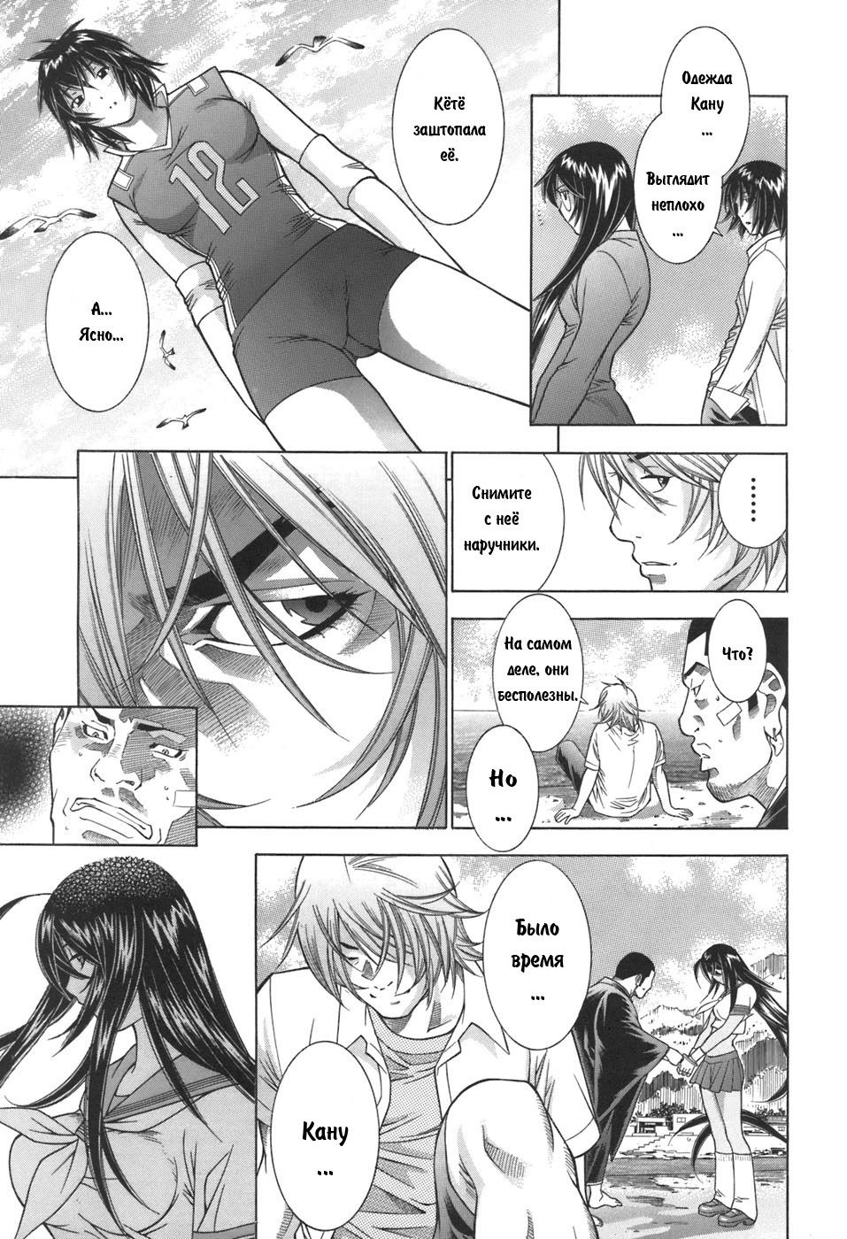 Манга Сила тысячи - Глава 81 Страница 6