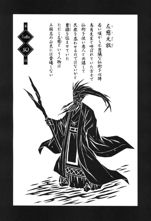 Манга Сила тысячи - Глава 80 Страница 1