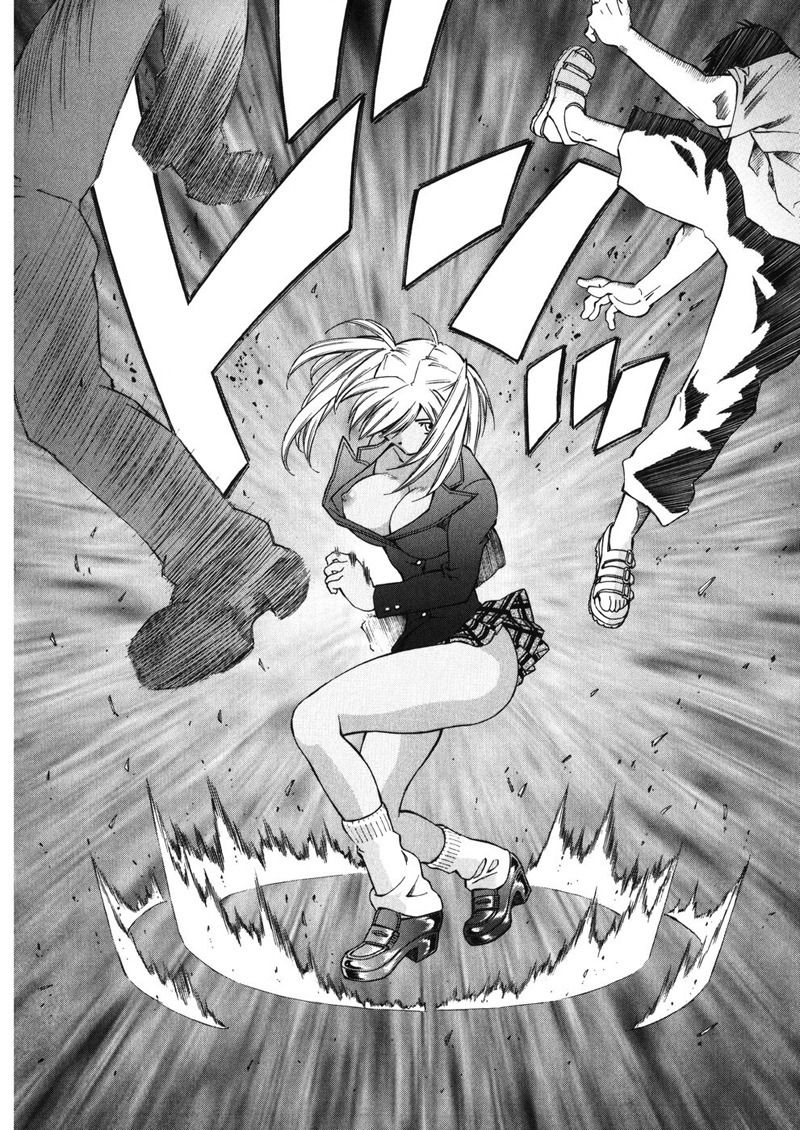 Манга Сила тысячи - Глава 33 Страница 17