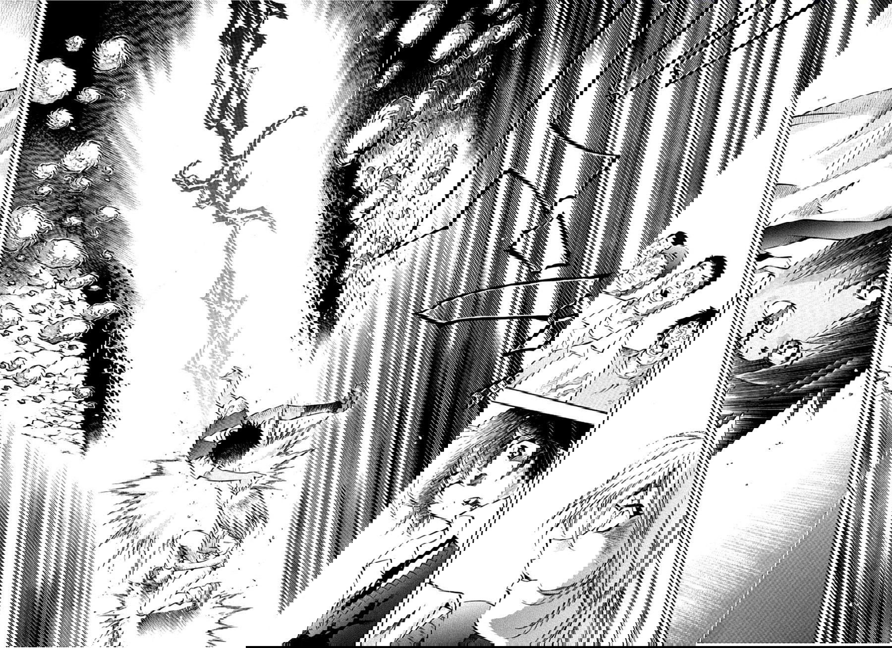 Манга Сила тысячи - Глава 31 Страница 17