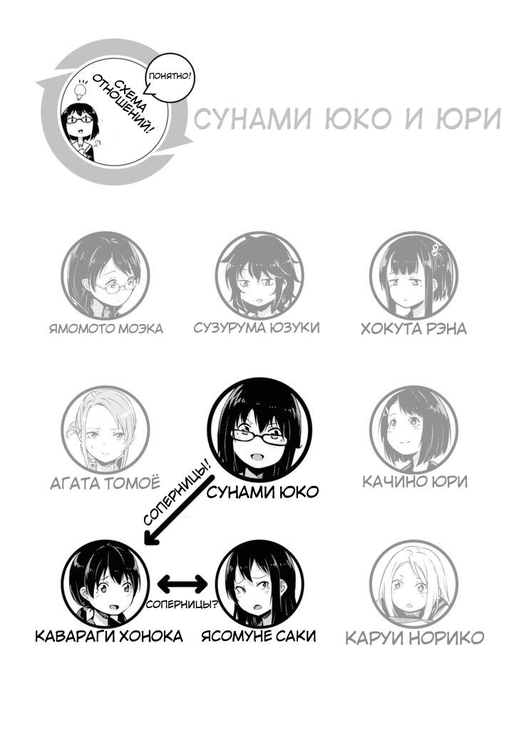 Манга Сунами Юко и юри - Глава 21 Страница 5