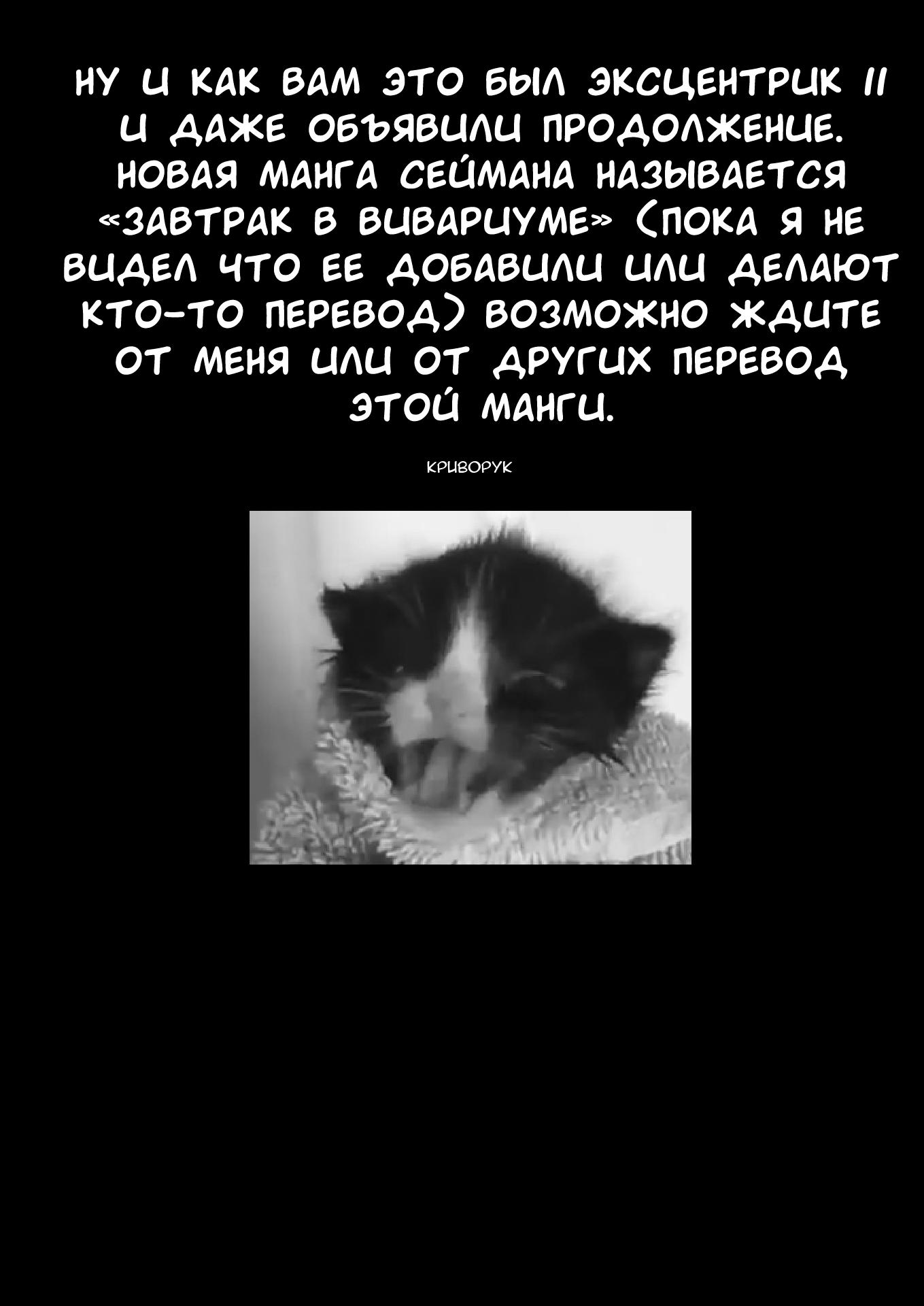 Манга Эксцентрик 11 - Глава 50.6 Страница 15