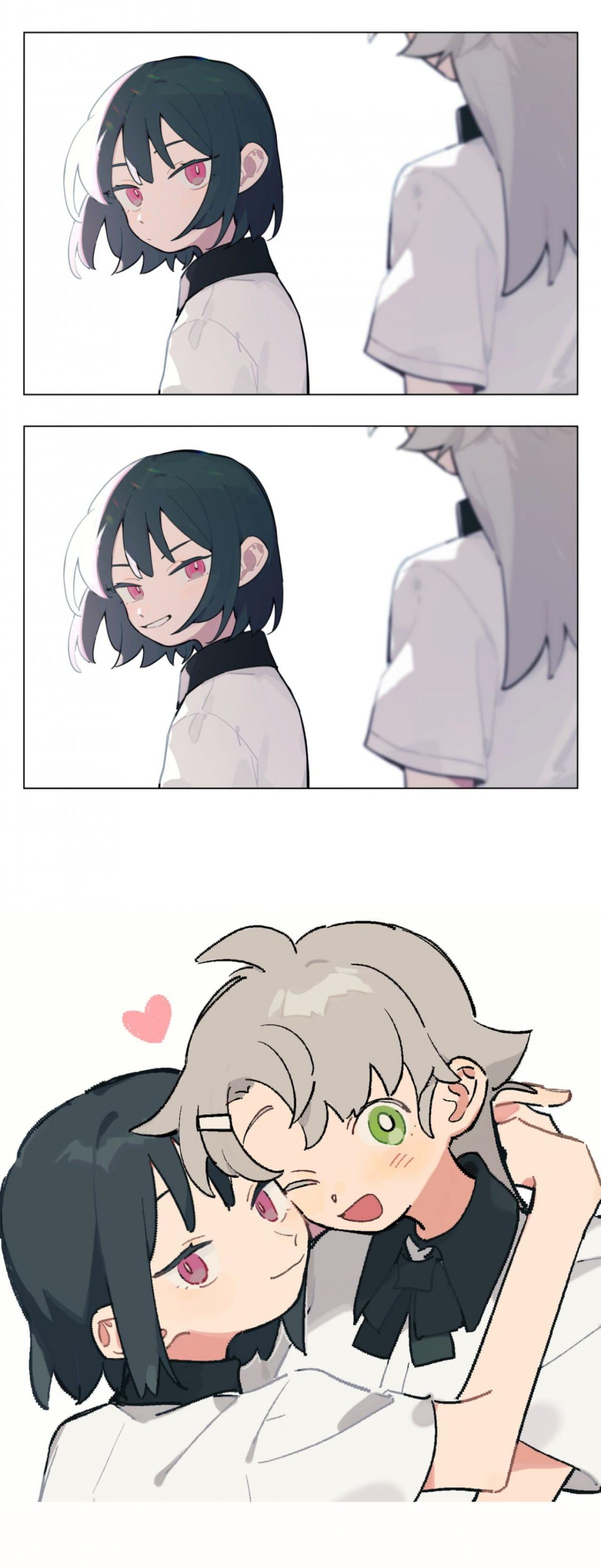 Манга Сегодня я (заставлю тебя признаться) признаюсь - Глава 7 Страница 1