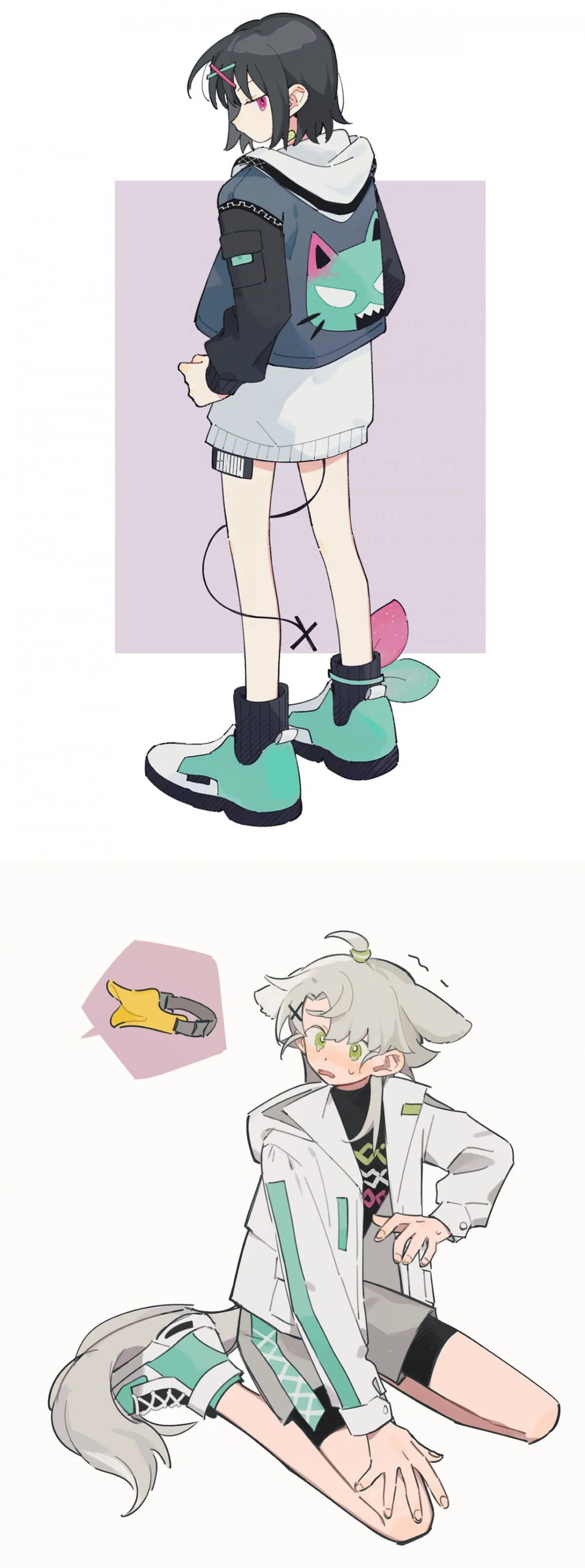 Манга Сегодня я (заставлю тебя признаться) признаюсь - Глава 4 Страница 7