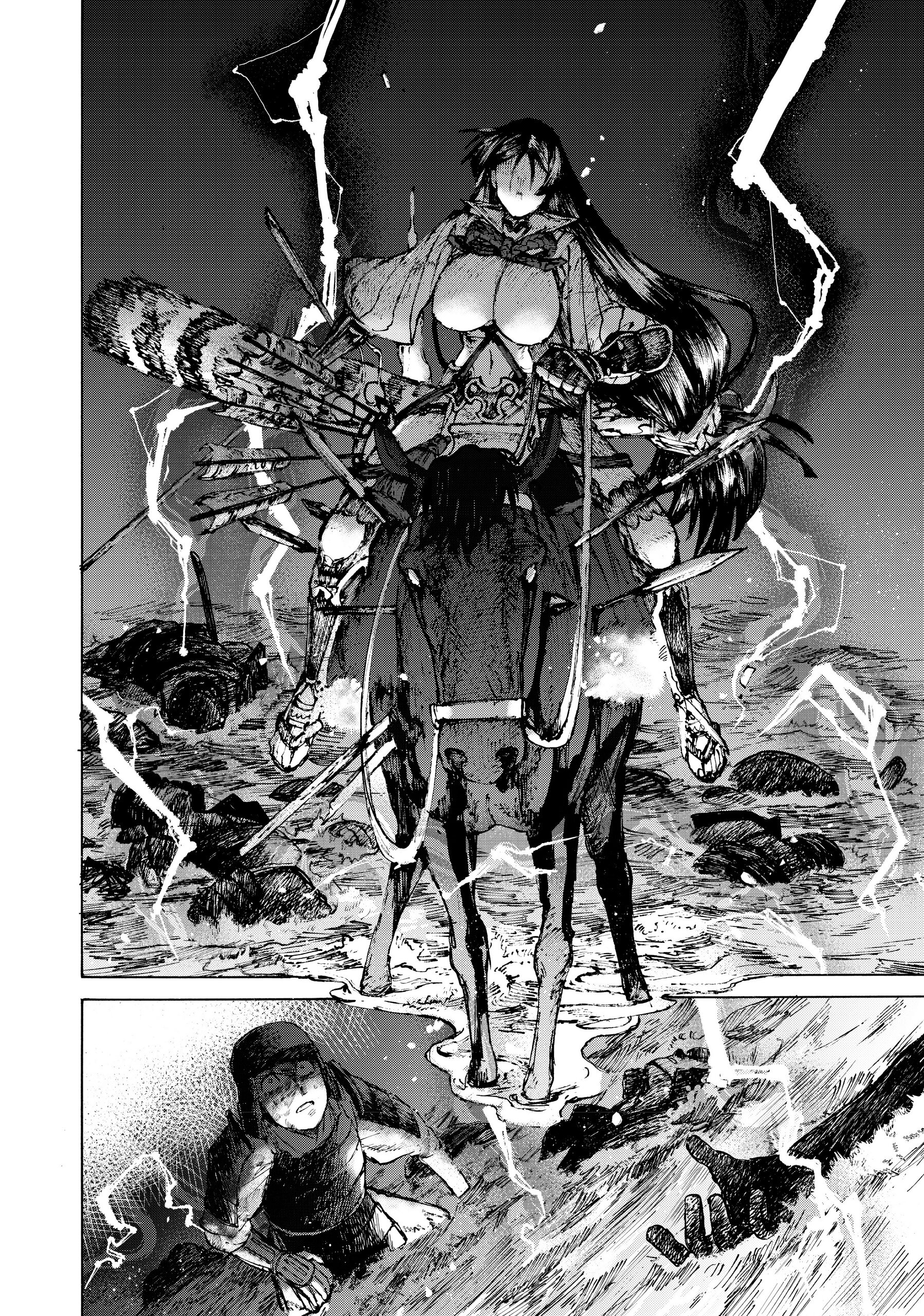 Манга Судьба/Великий Приказ -Эпопея Остатка- Турнир Семи Героев-Мастеров Меча - Глава 27 Страница 9