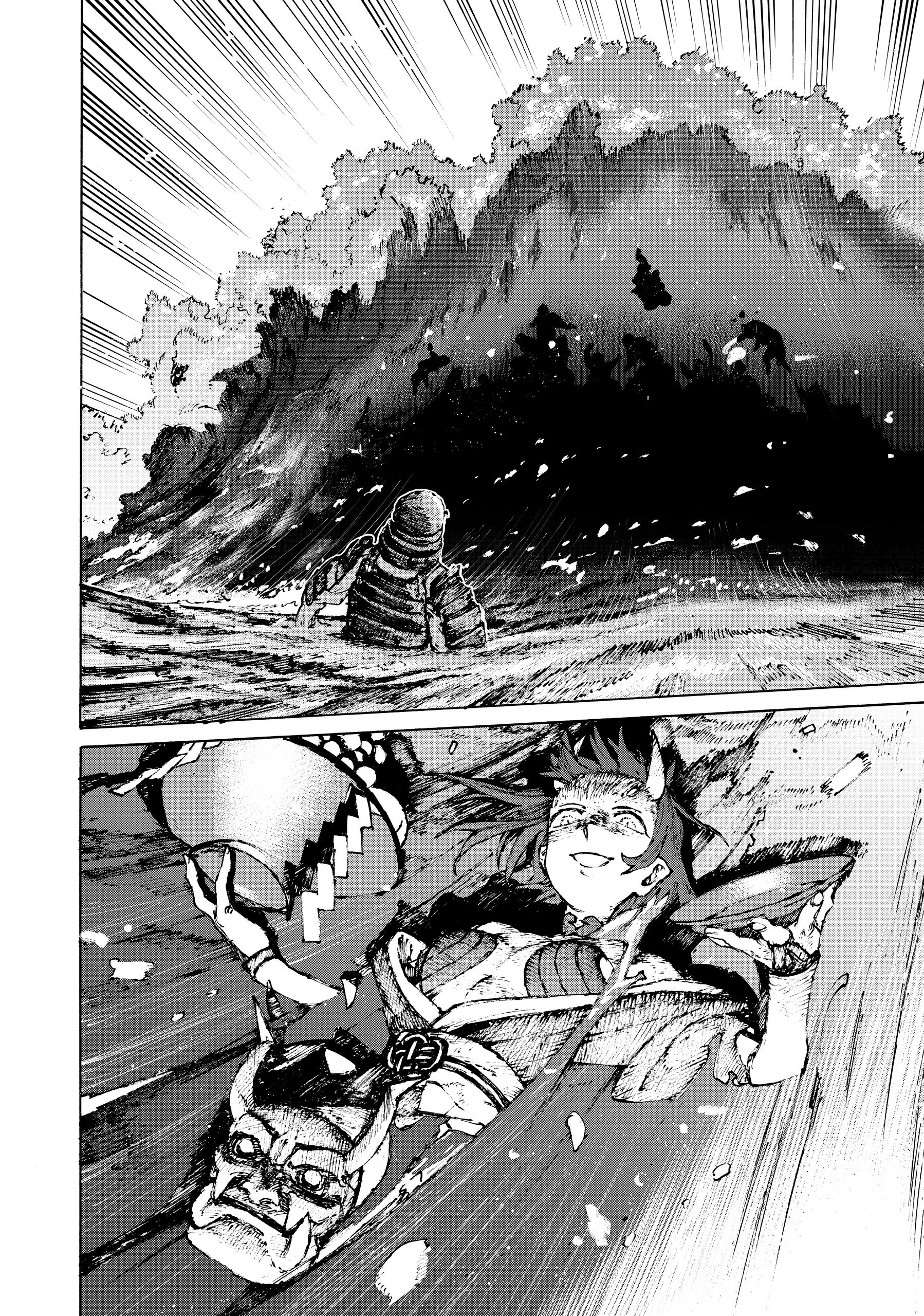 Манга Судьба/Великий Приказ -Эпопея Остатка- Турнир Семи Героев-Мастеров Меча - Глава 27 Страница 11