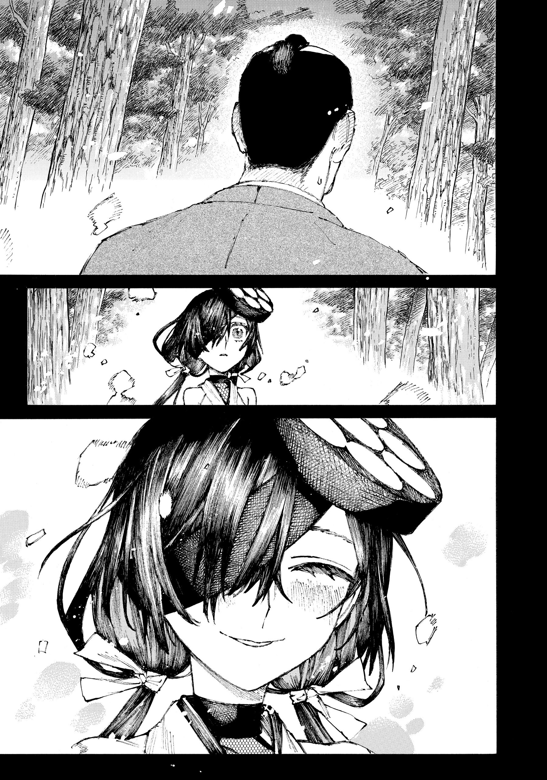 Манга Судьба/Великий Приказ -Эпопея Остатка- Турнир Семи Героев-Мастеров Меча - Глава 25 Страница 11