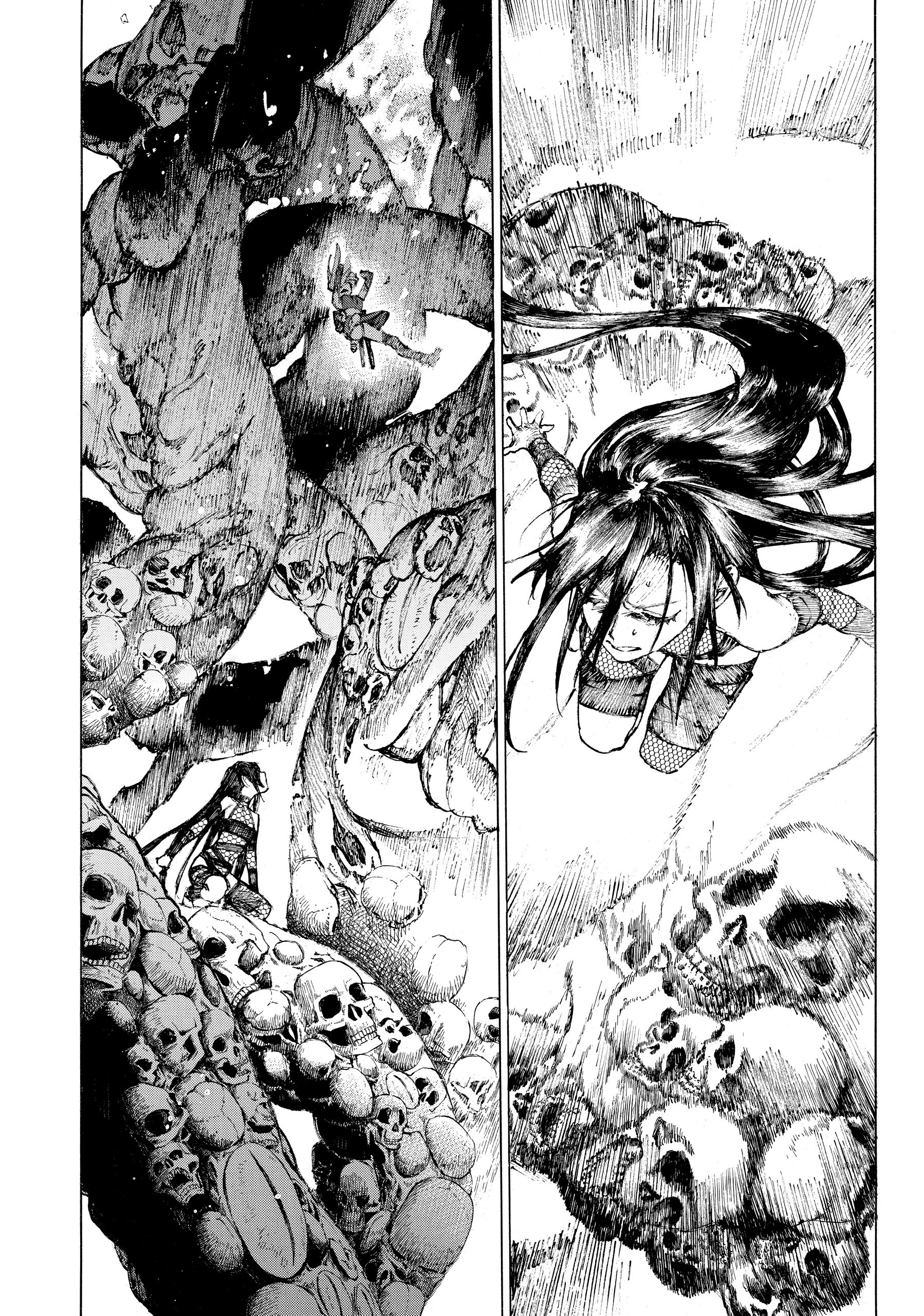 Манга Судьба/Великий Приказ -Эпопея Остатка- Турнир Семи Героев-Мастеров Меча - Глава 24 Страница 18