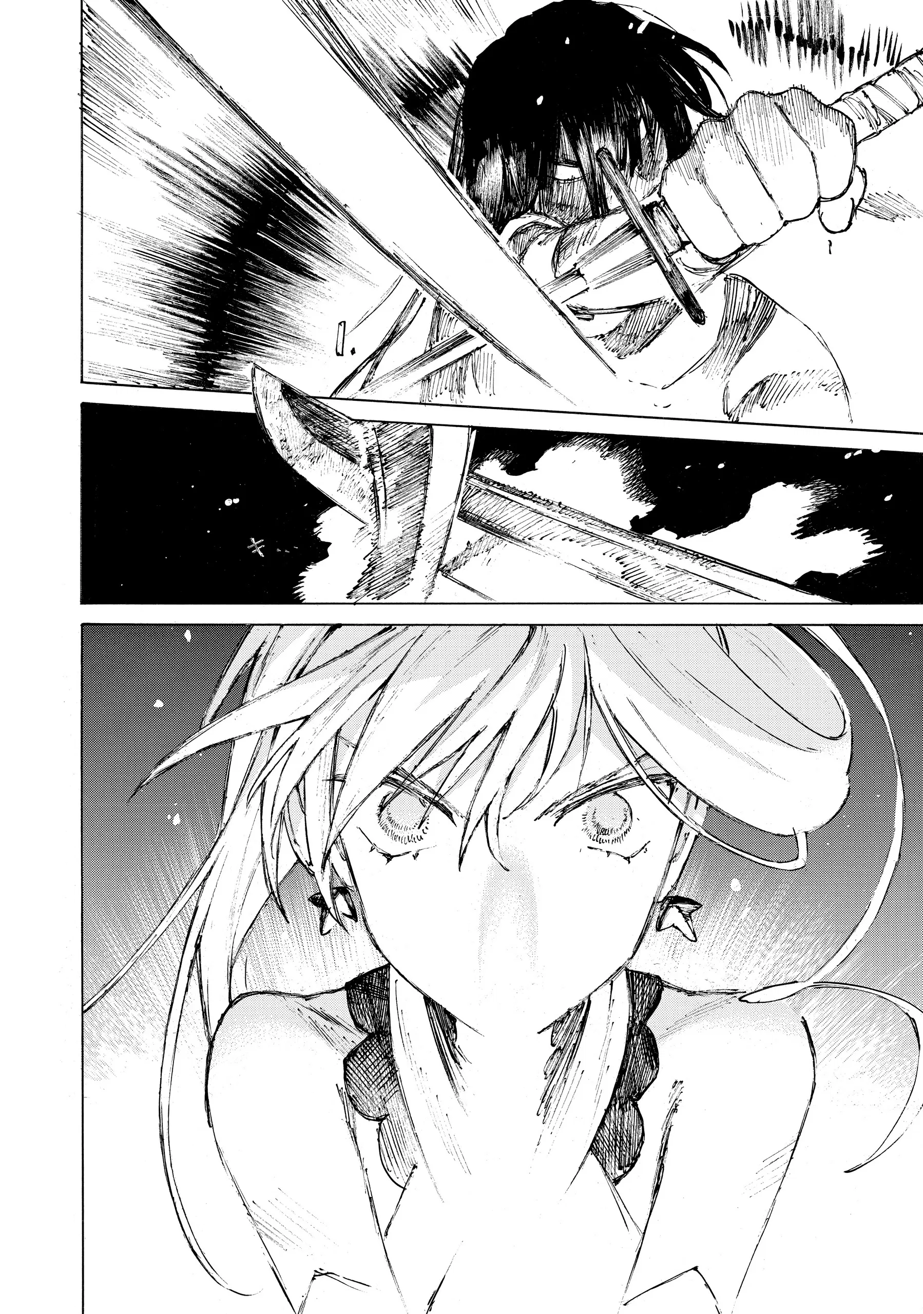 Манга Судьба/Великий Приказ -Эпопея Остатка- Турнир Семи Героев-Мастеров Меча - Глава 24 Страница 22