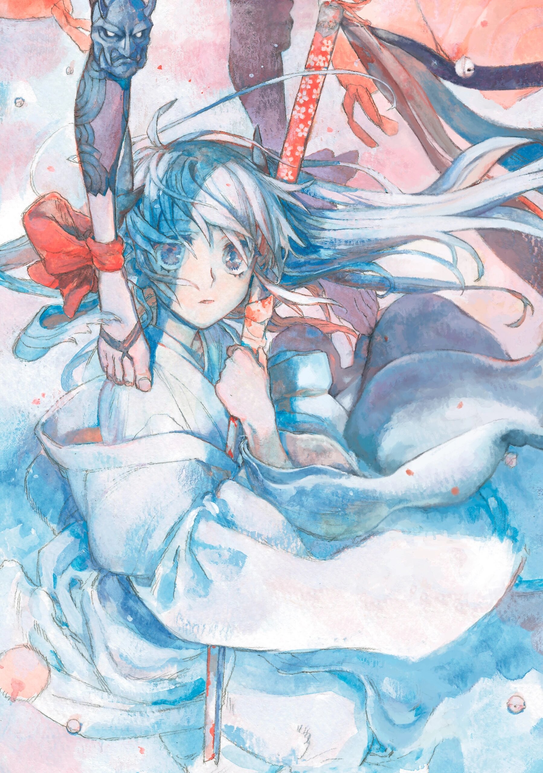 Манга Судьба/Великий Приказ -Эпопея Остатка- Турнир Семи Героев-Мастеров Меча - Глава 22 Страница 2