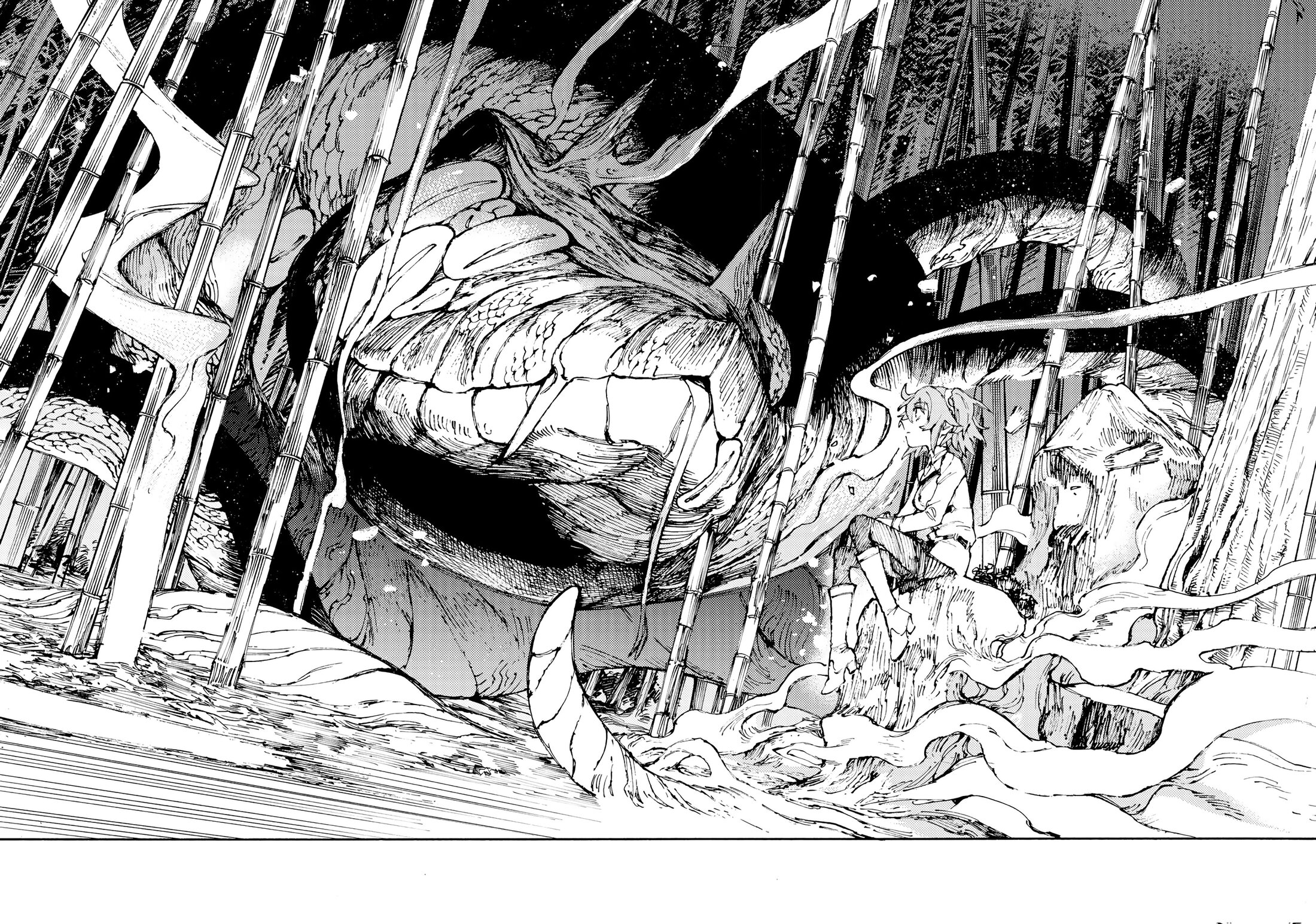 Манга Судьба/Великий Приказ -Эпопея Остатка- Турнир Семи Героев-Мастеров Меча - Глава 34 Страница 28