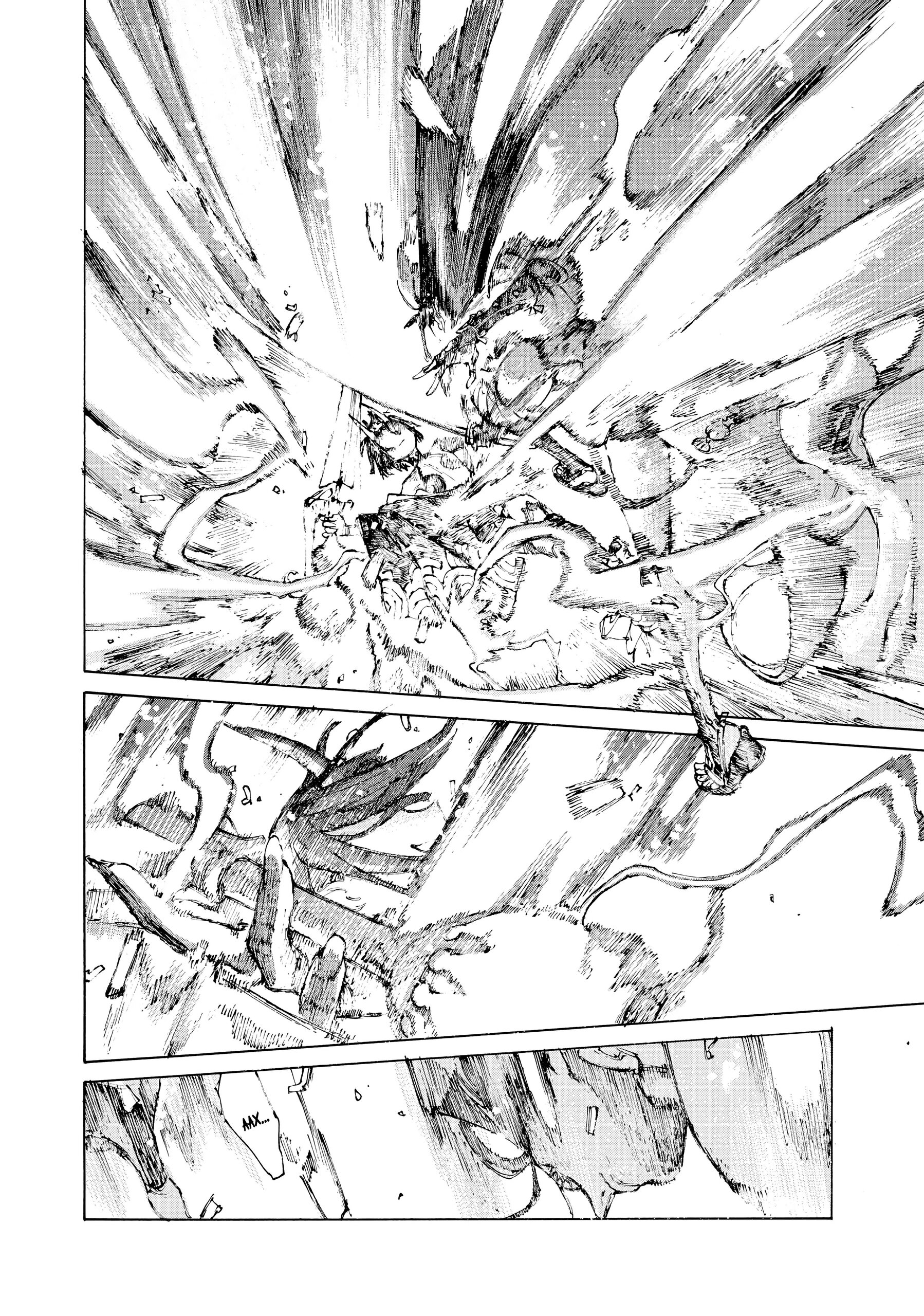 Манга Судьба/Великий Приказ -Эпопея Остатка- Турнир Семи Героев-Мастеров Меча - Глава 34 Страница 19