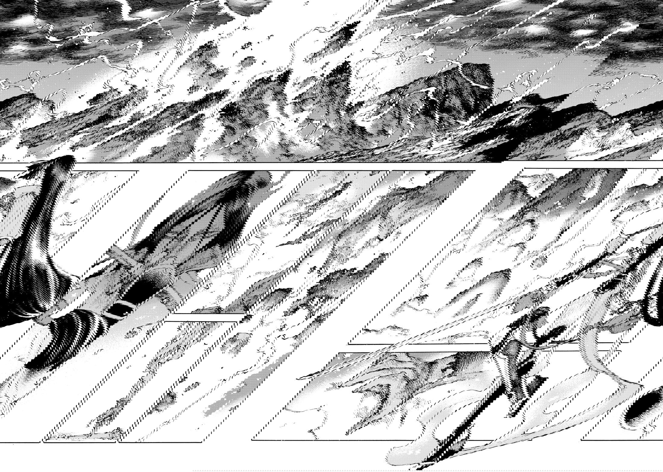 Манга Судьба/Великий Приказ -Эпопея Остатка- Турнир Семи Героев-Мастеров Меча - Глава 33 Страница 3