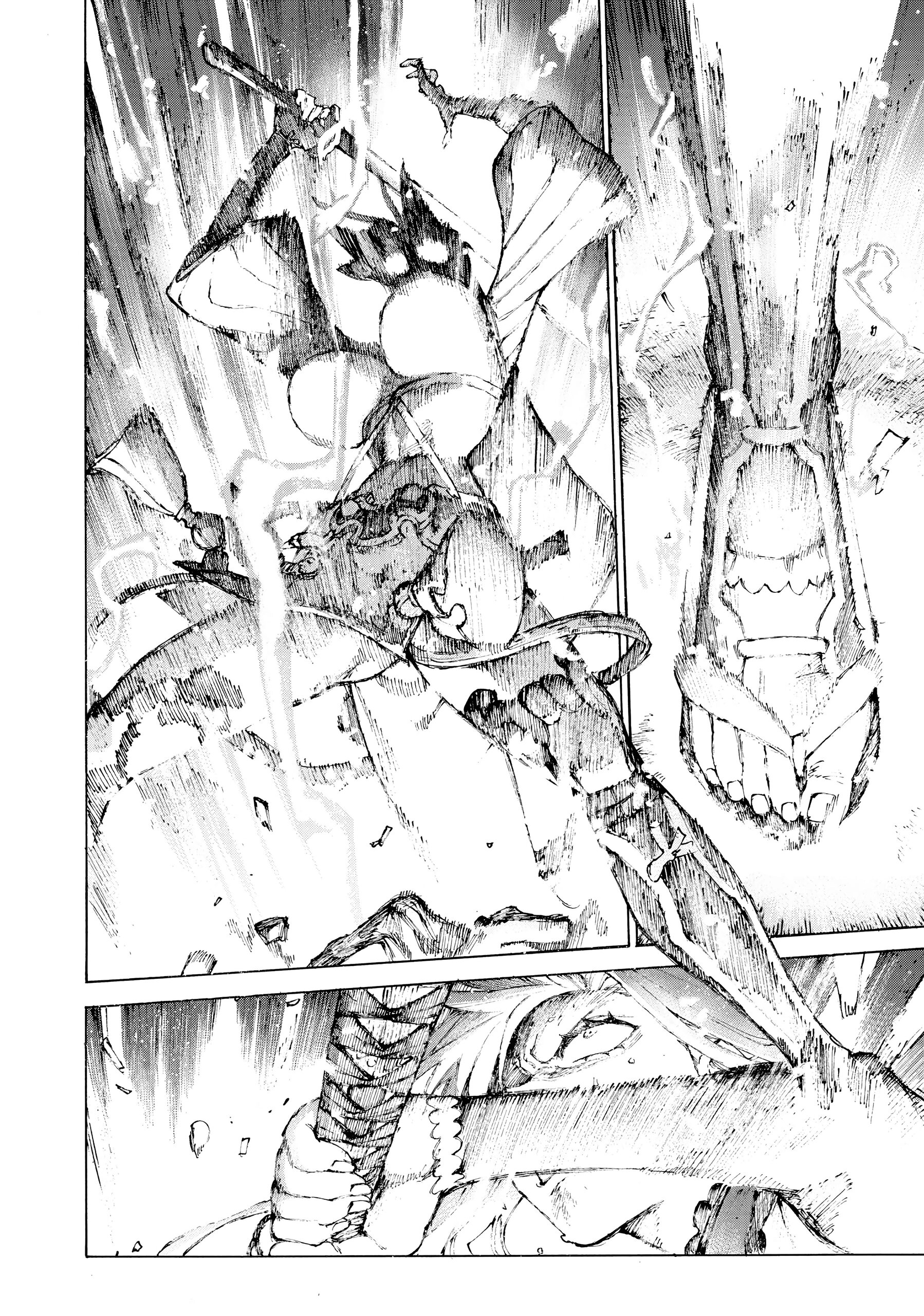 Манга Судьба/Великий Приказ -Эпопея Остатка- Турнир Семи Героев-Мастеров Меча - Глава 32 Страница 25