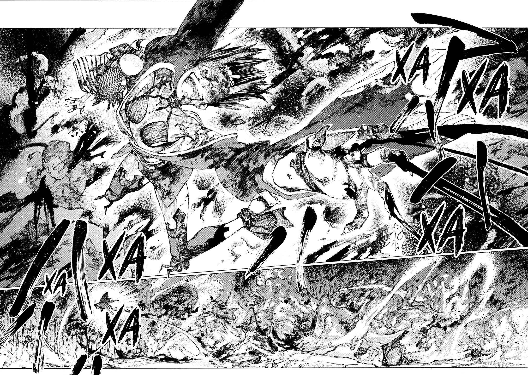 Манга Судьба/Великий Приказ -Эпопея Остатка- Турнир Семи Героев-Мастеров Меча - Глава 31 Страница 8