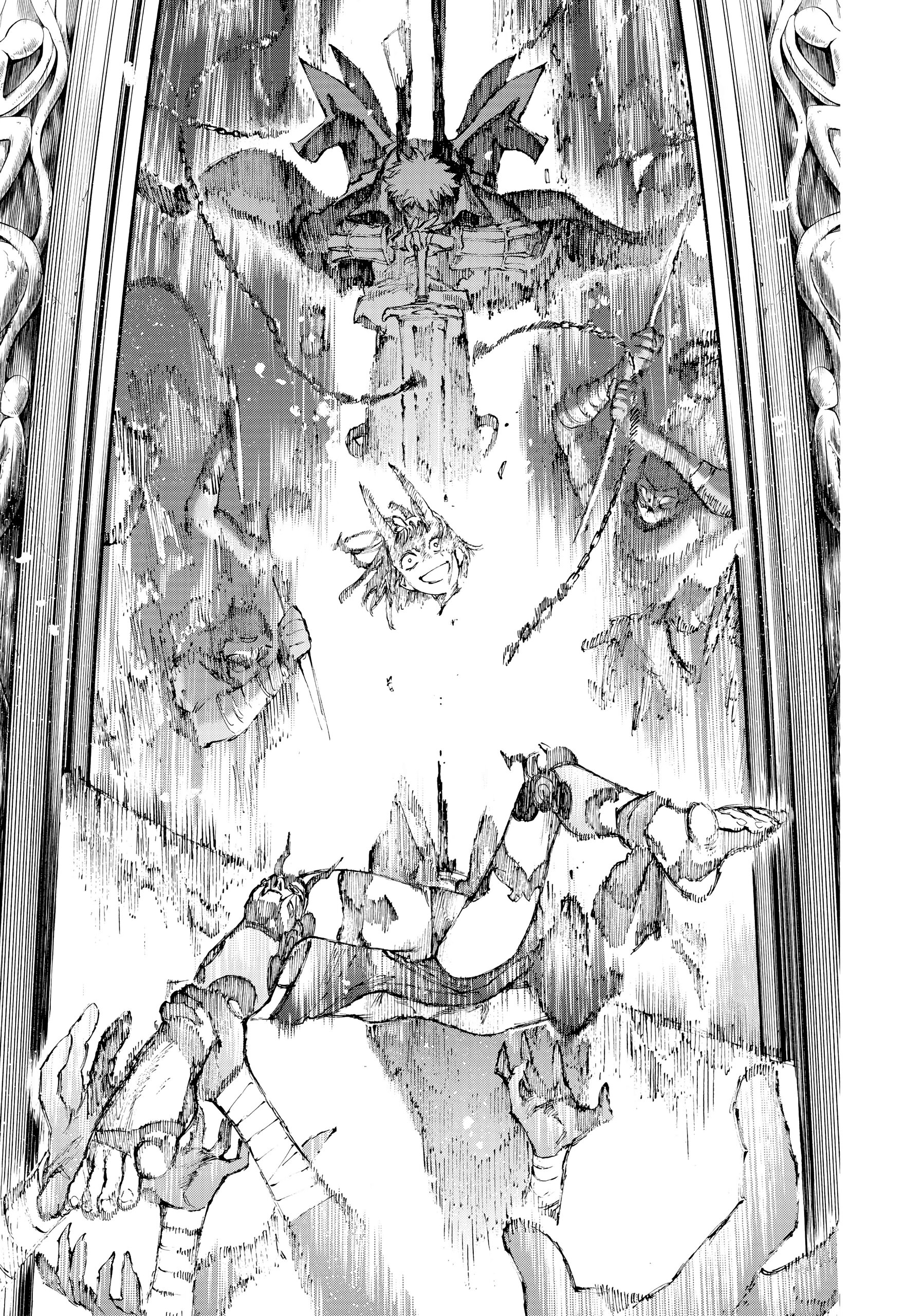 Манга Судьба/Великий Приказ -Эпопея Остатка- Турнир Семи Героев-Мастеров Меча - Глава 31 Страница 14