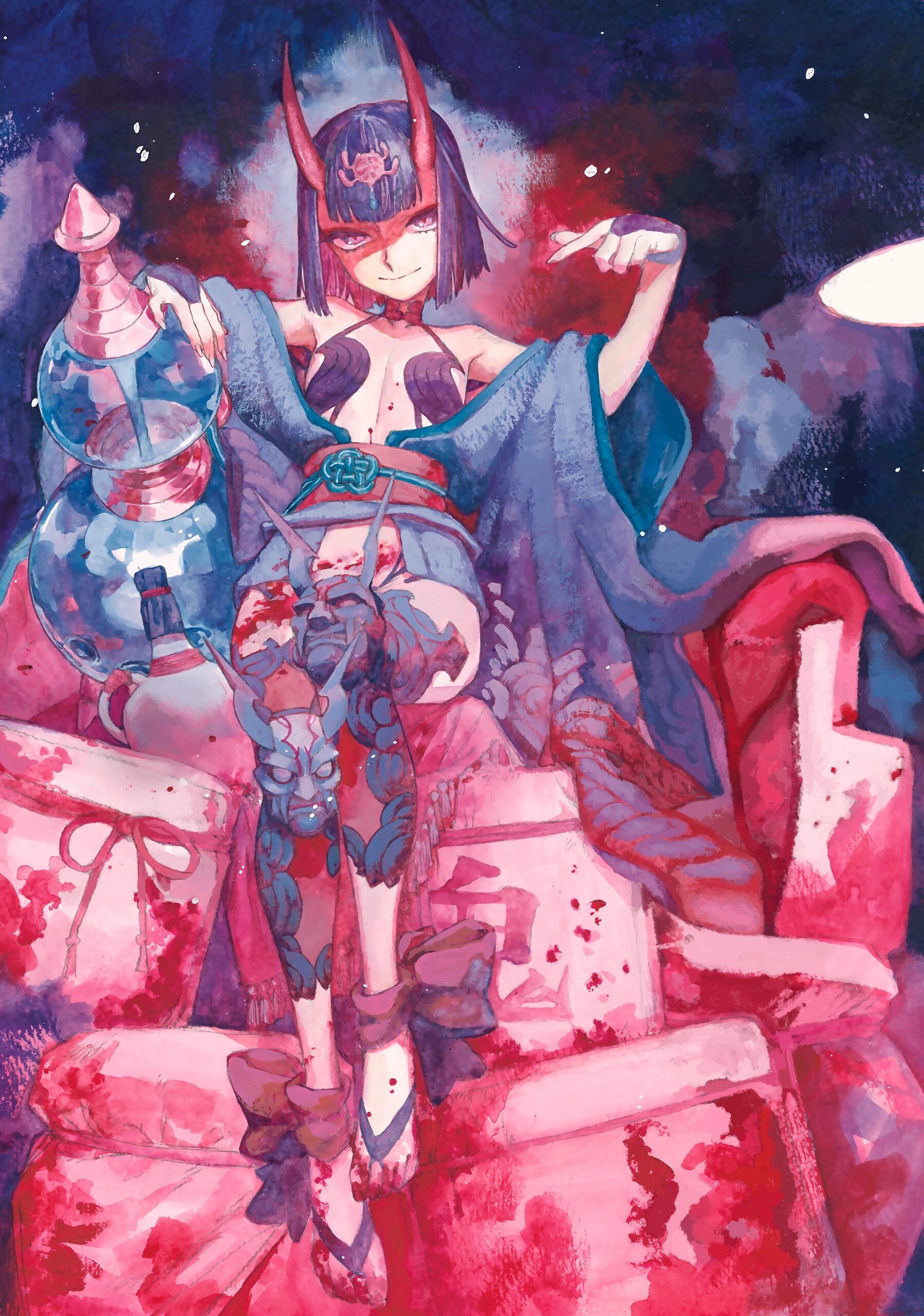 Манга Судьба/Великий Приказ -Эпопея Остатка- Турнир Семи Героев-Мастеров Меча - Глава 30 Страница 2