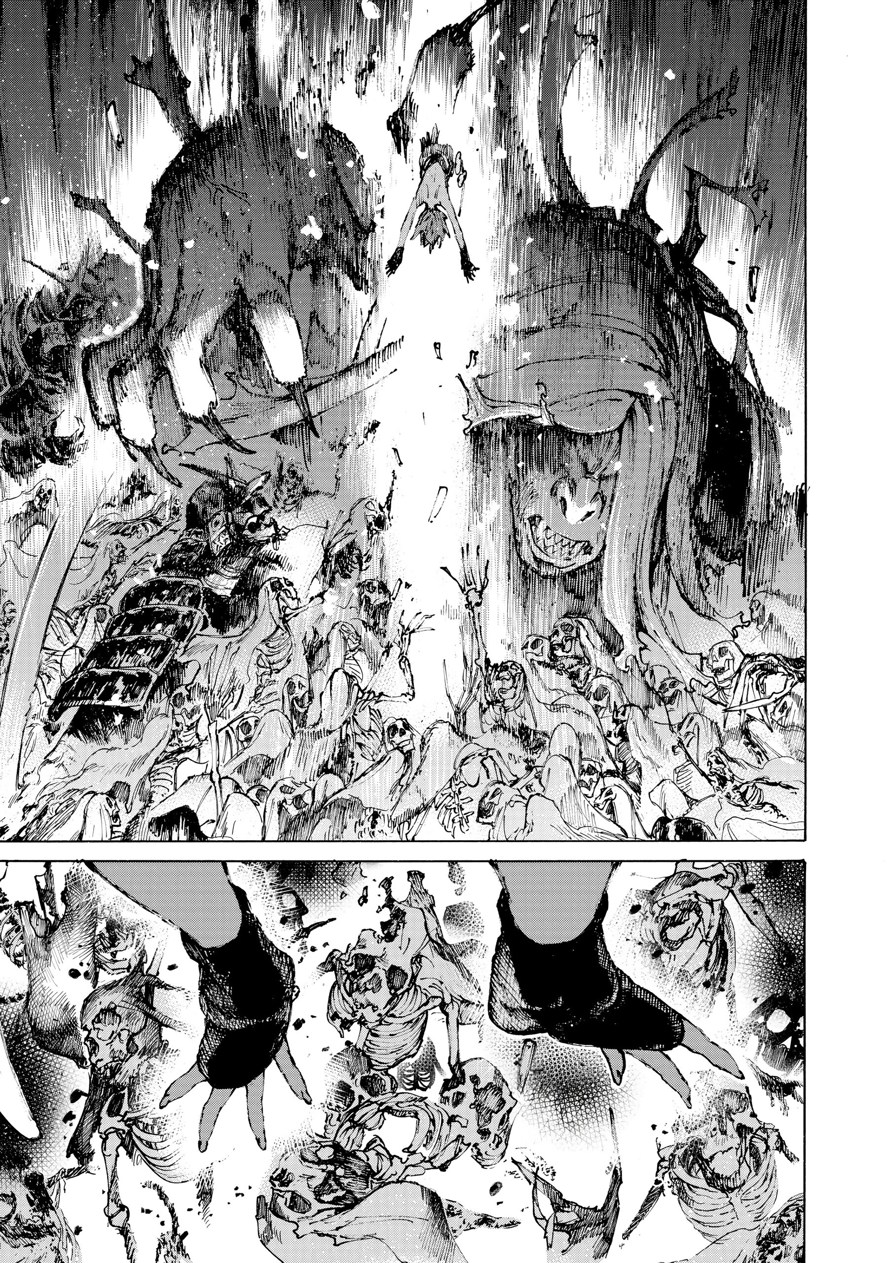 Манга Судьба/Великий Приказ -Эпопея Остатка- Турнир Семи Героев-Мастеров Меча - Глава 30 Страница 29