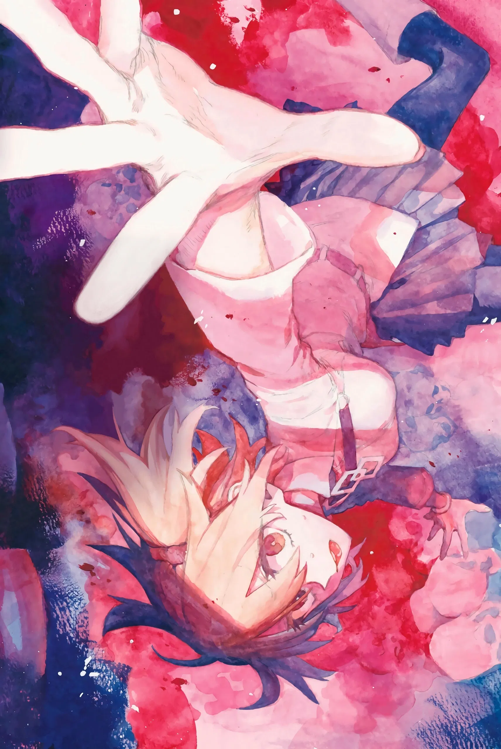 Манга Судьба/Великий Приказ -Эпопея Остатка- Турнир Семи Героев-Мастеров Меча - Глава 30 Страница 4