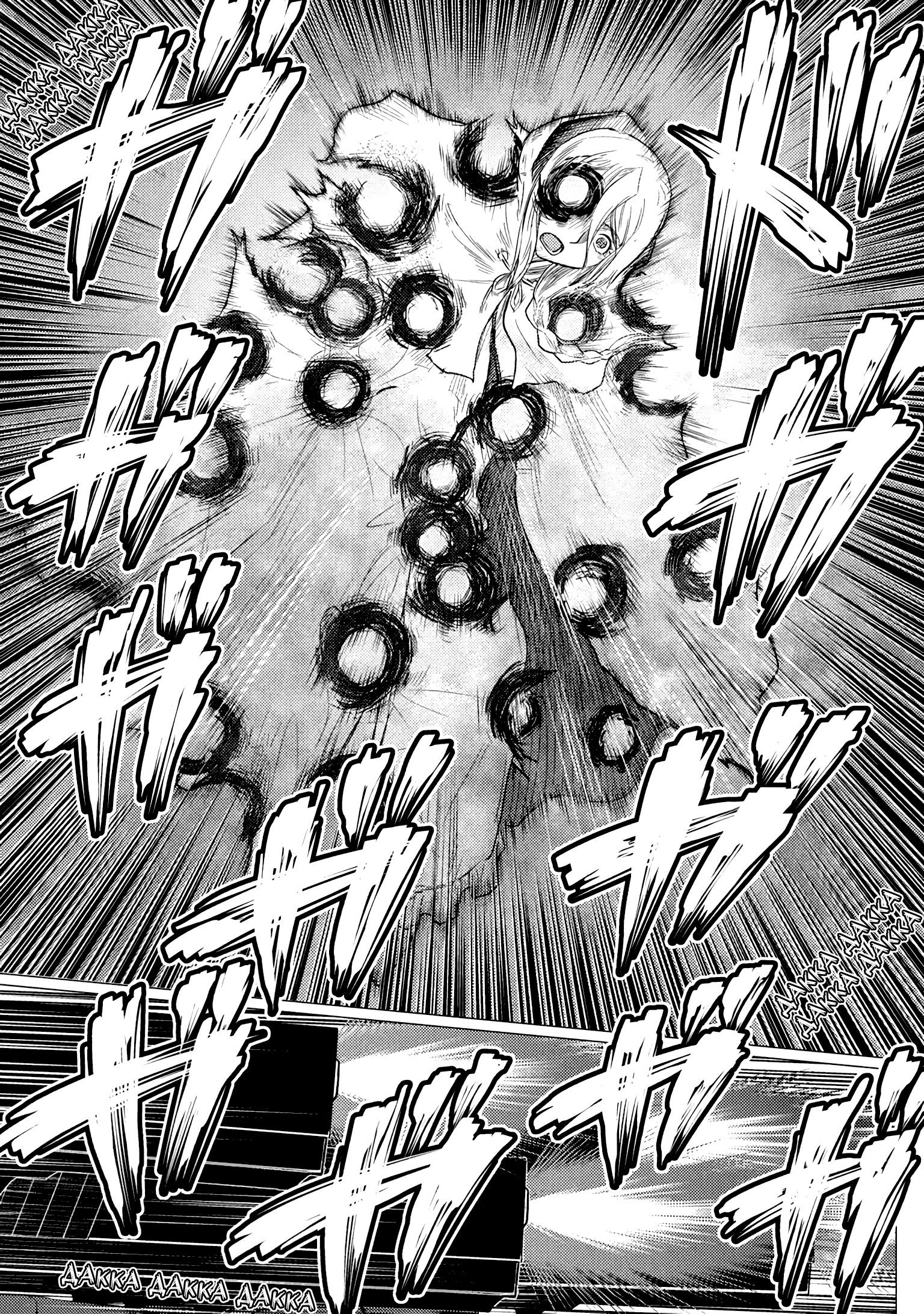 Манга Да, я паук, и что с того? - Глава 77.2 Страница 16