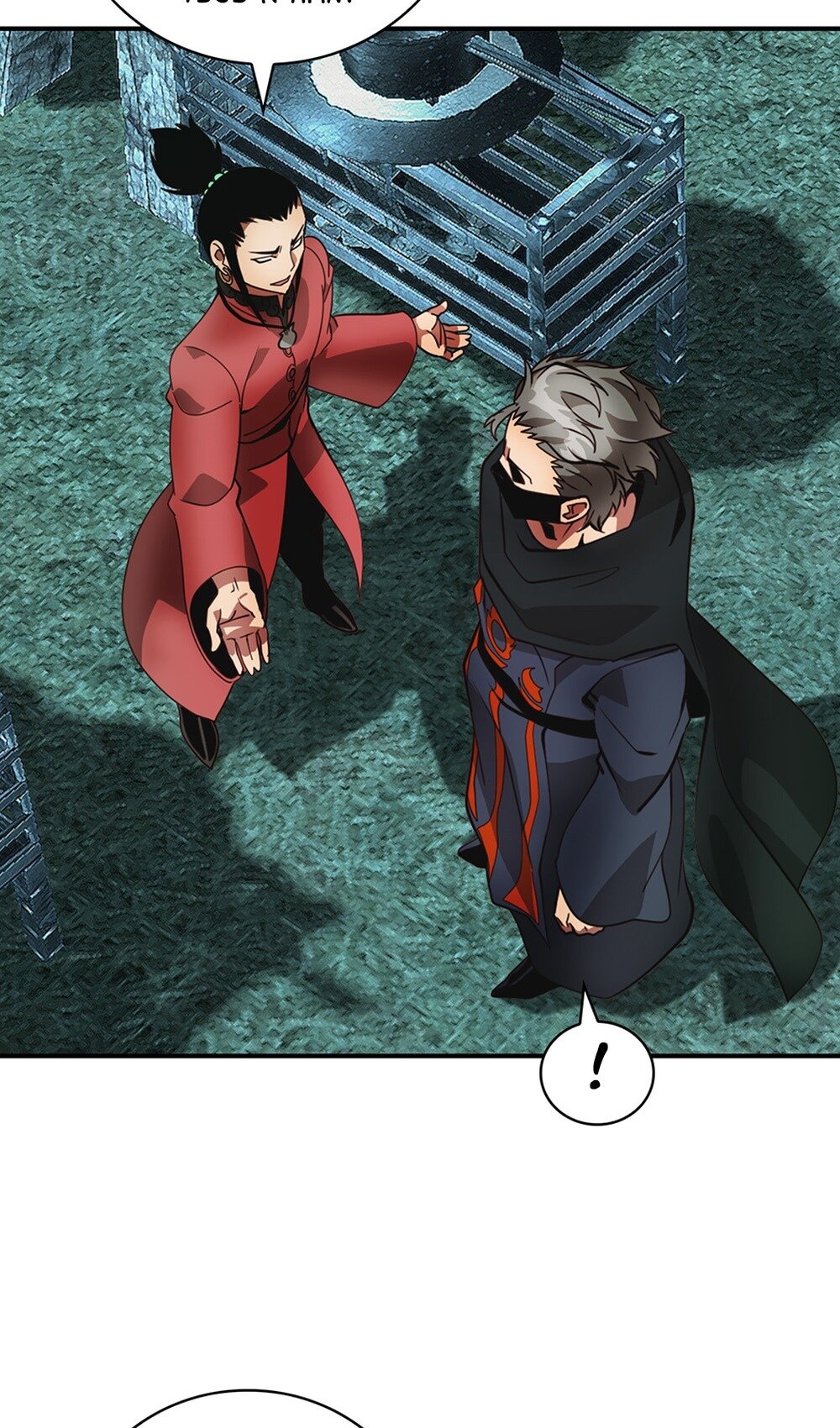 Манга Мне предначертано величие! - Глава 208 Страница 19