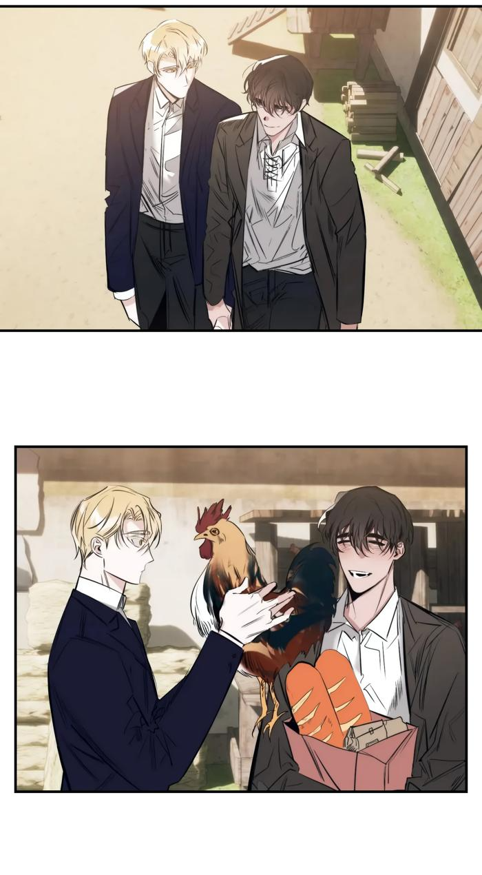 Манга Сад Эстера - Глава 6 Страница 14