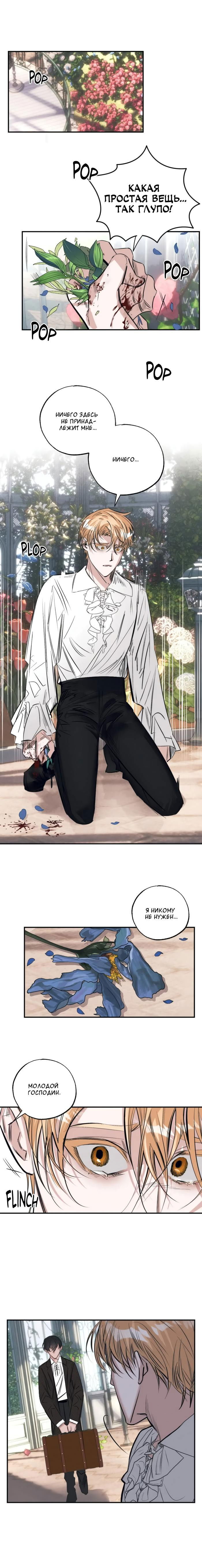 Манга Сад Эстера - Глава 5 Страница 13