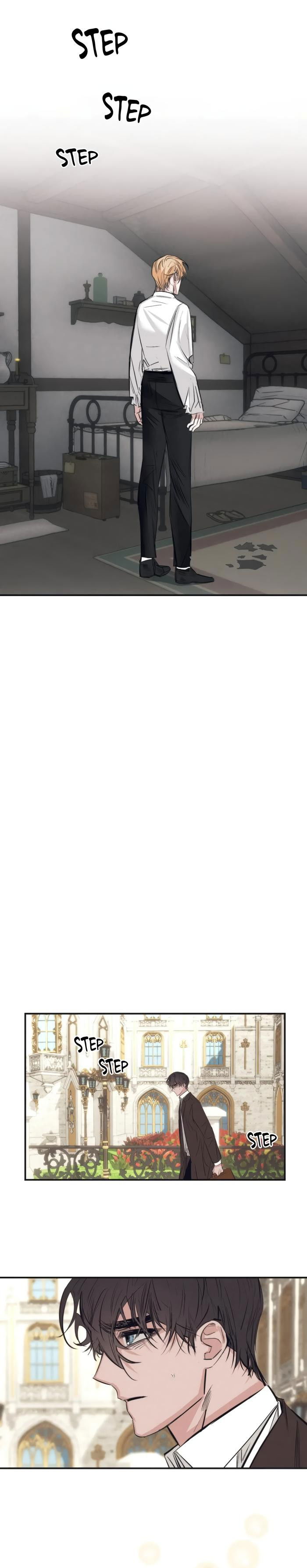 Манга Сад Эстера - Глава 5 Страница 11