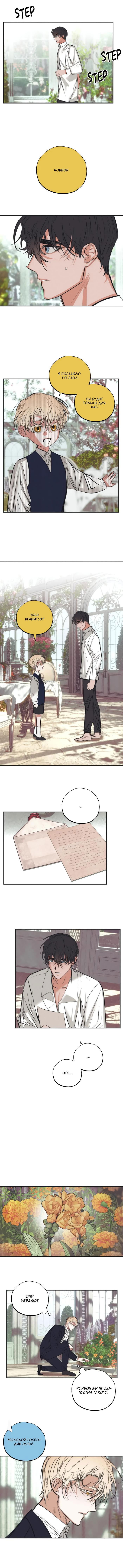 Манга Сад Эстера - Глава 4 Страница 5