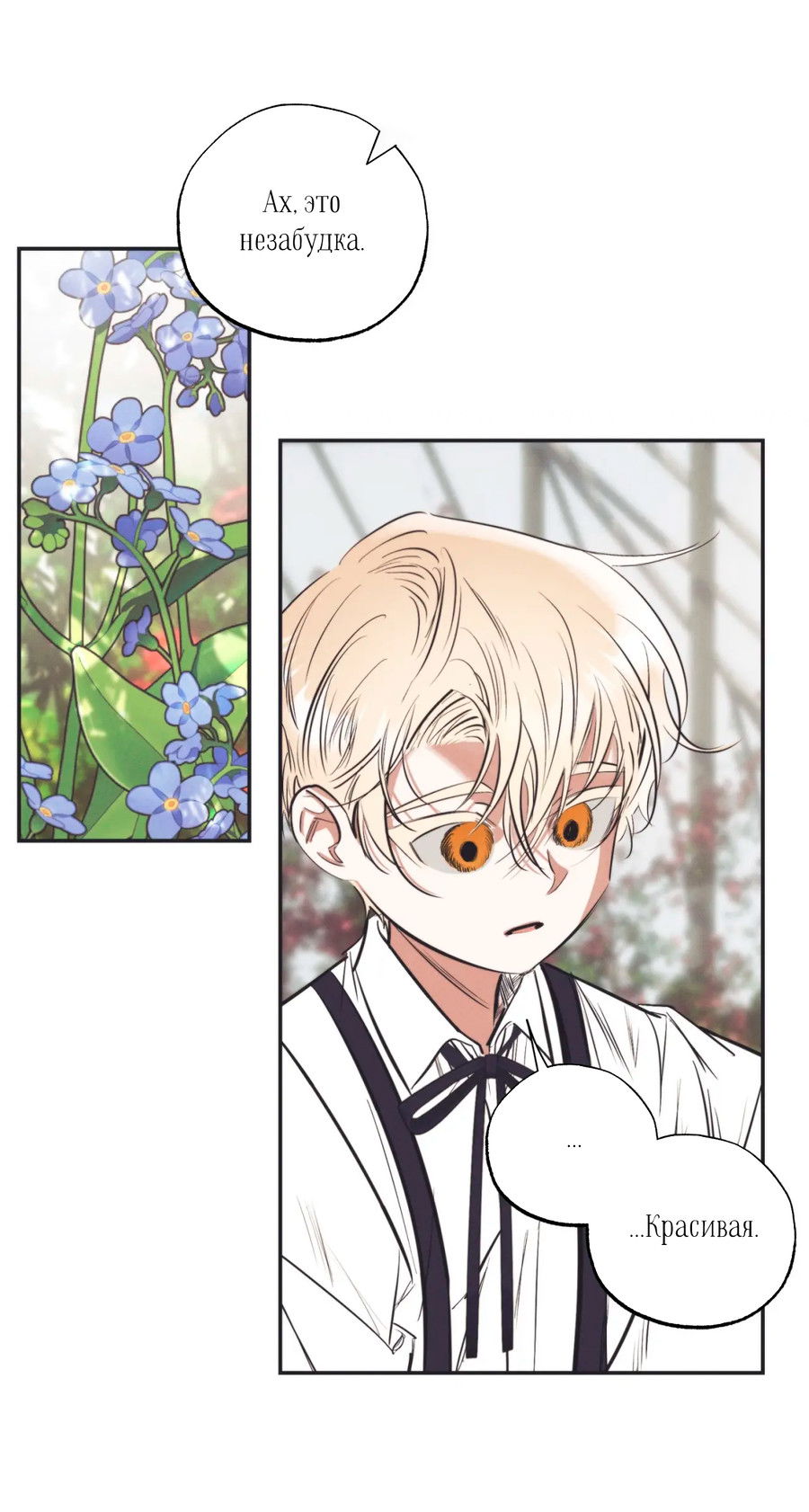 Манга Сад Эстера - Глава 1 Страница 35