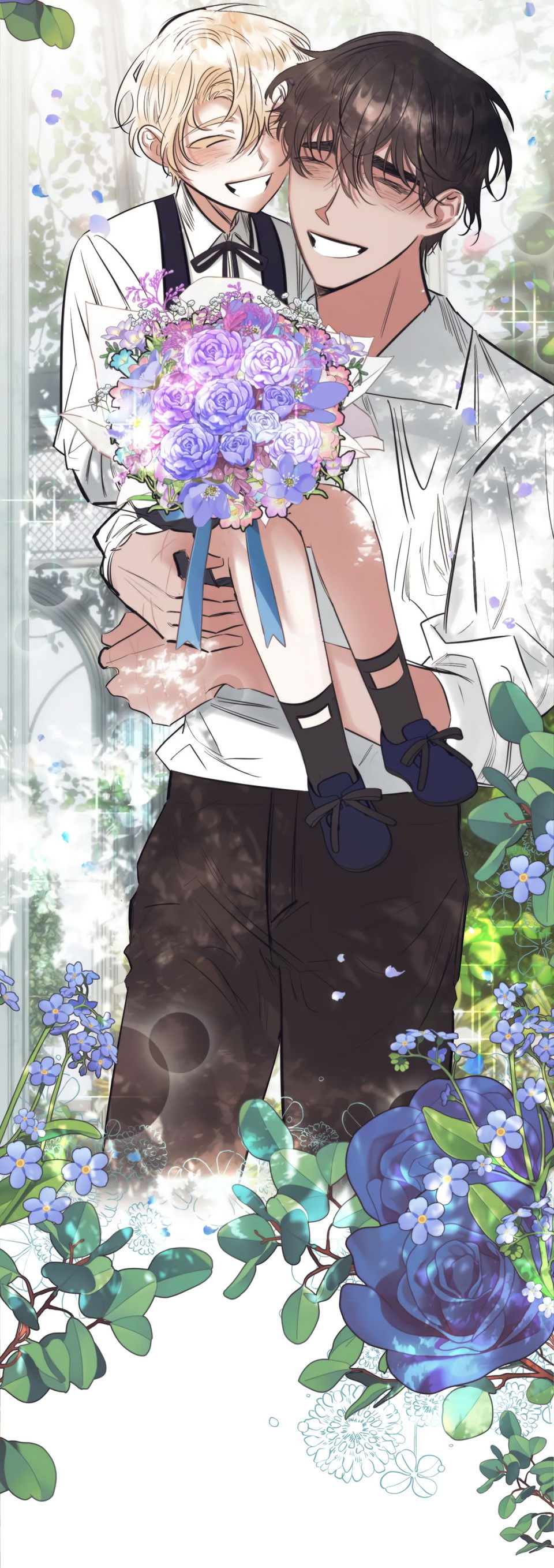 Манга Сад Эстера - Глава 0 Страница 23