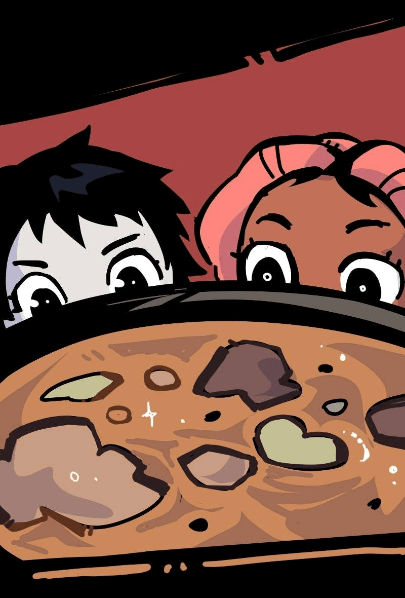 Манга Бумажные Зубы [Перезапуск] - Глава 89 Страница 5