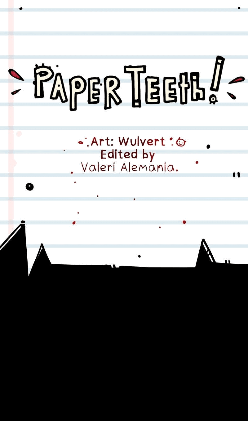 Манга Бумажные Зубы [Перезапуск] - Глава 89 Страница 1