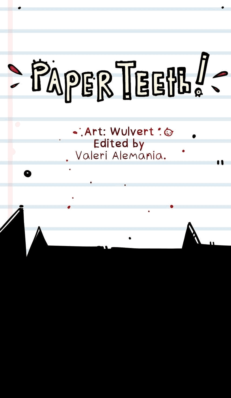 Манга Бумажные Зубы [Перезапуск] - Глава 88 Страница 1