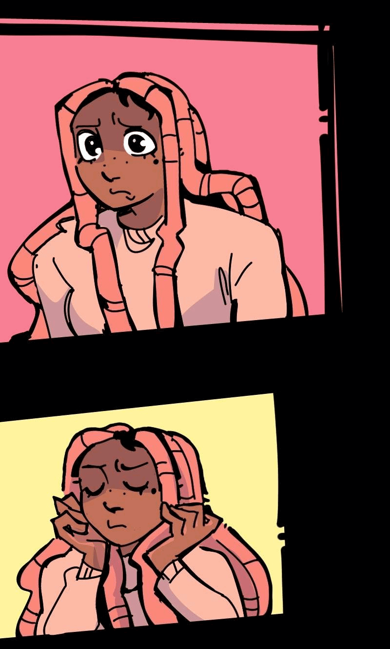 Манга Бумажные Зубы [Перезапуск] - Глава 88 Страница 5