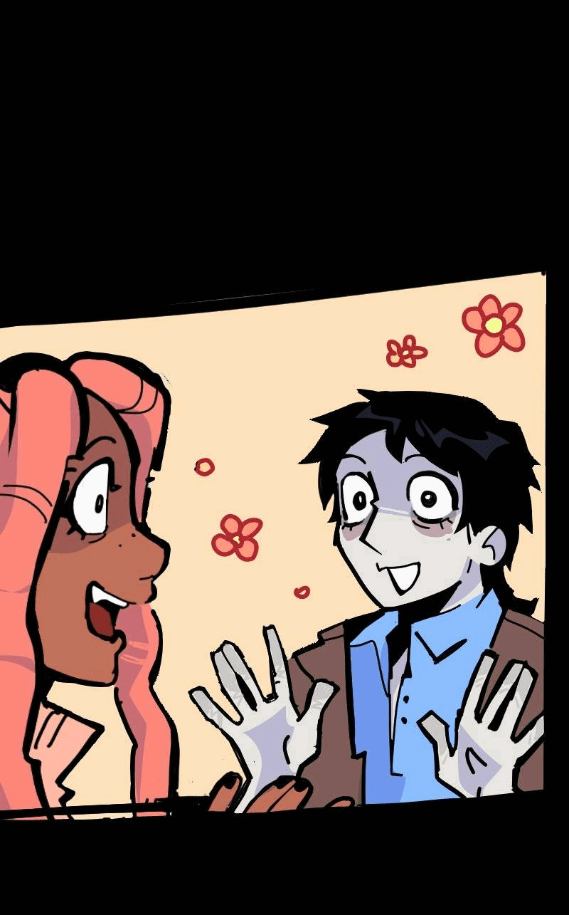 Манга Бумажные Зубы [Перезапуск] - Глава 88 Страница 2