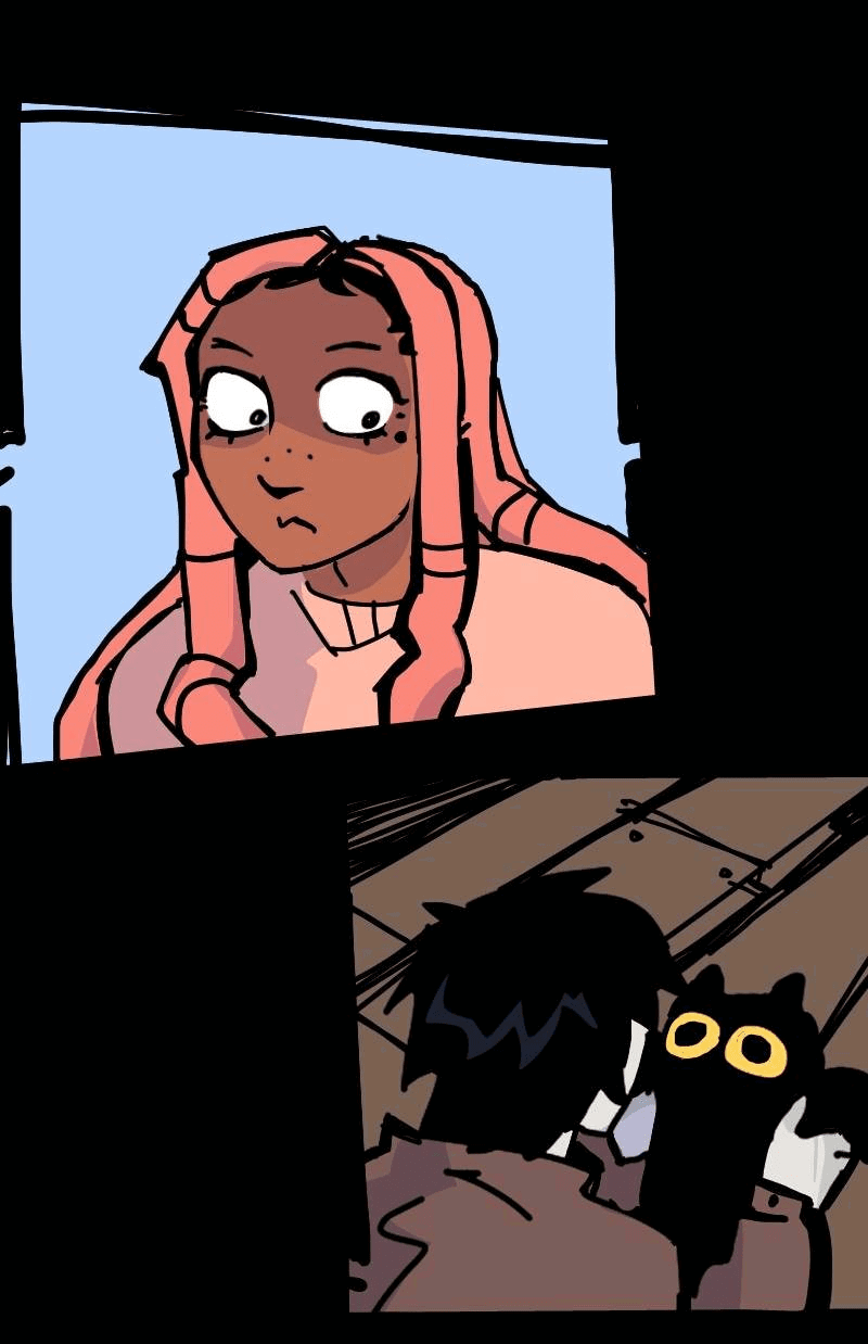 Манга Бумажные Зубы [Перезапуск] - Глава 86 Страница 5