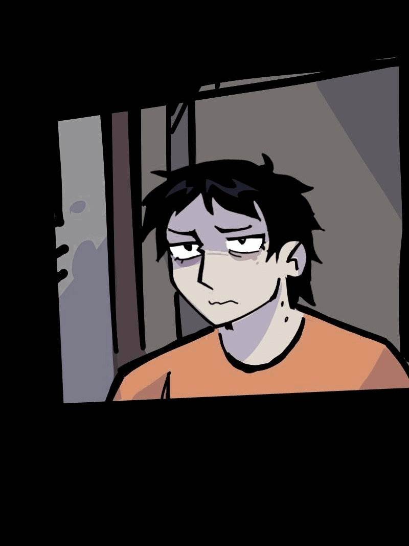 Манга Бумажные Зубы [Перезапуск] - Глава 84 Страница 5