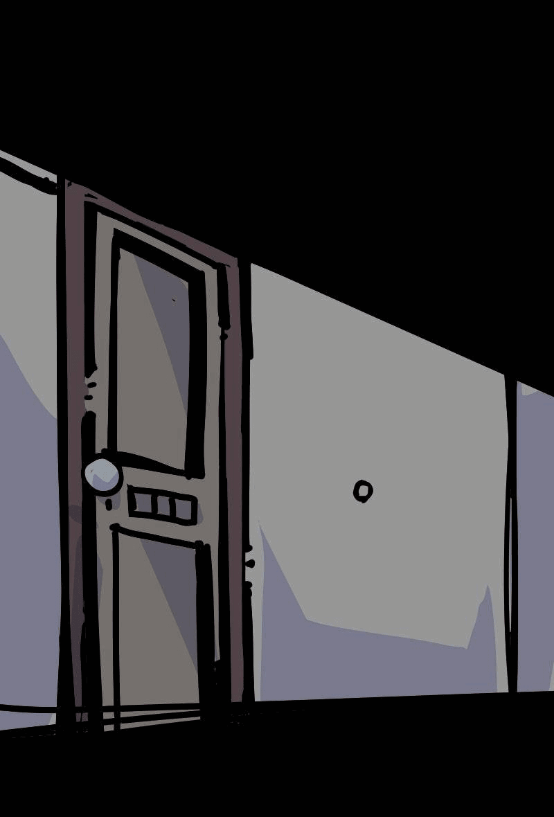 Манга Бумажные Зубы [Перезапуск] - Глава 84 Страница 4