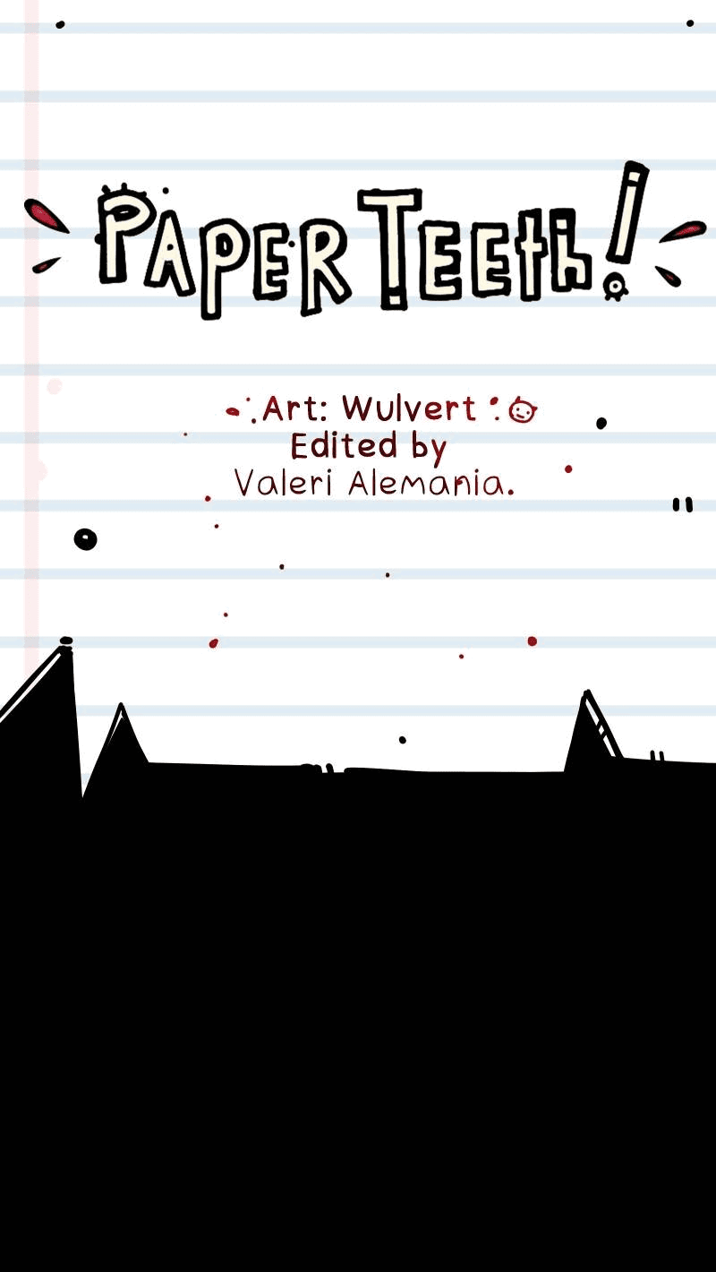 Манга Бумажные Зубы [Перезапуск] - Глава 84 Страница 1