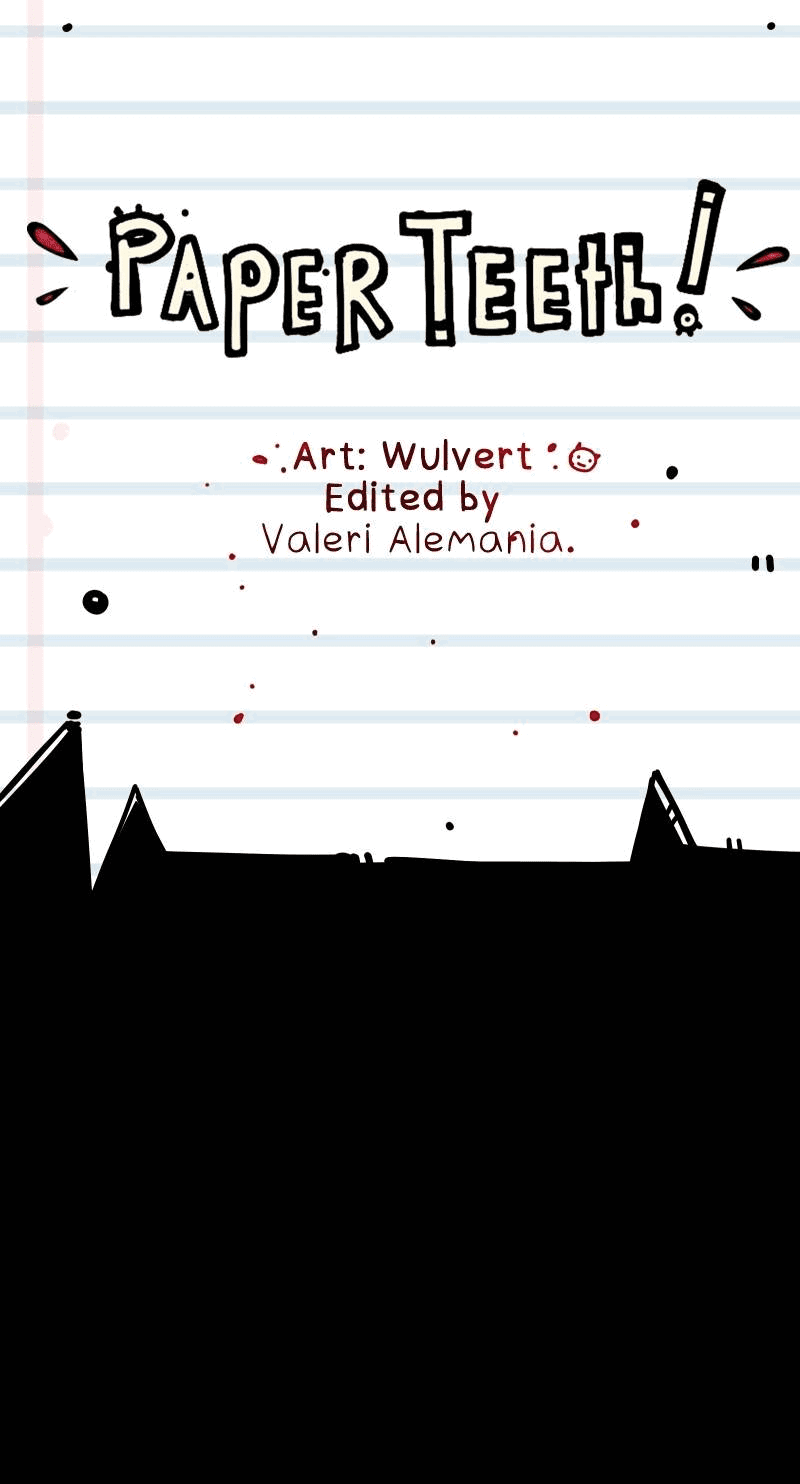 Манга Бумажные Зубы [Перезапуск] - Глава 83 Страница 1