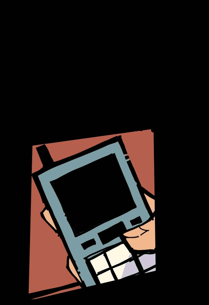 Манга Бумажные Зубы [Перезапуск] - Глава 83 Страница 2