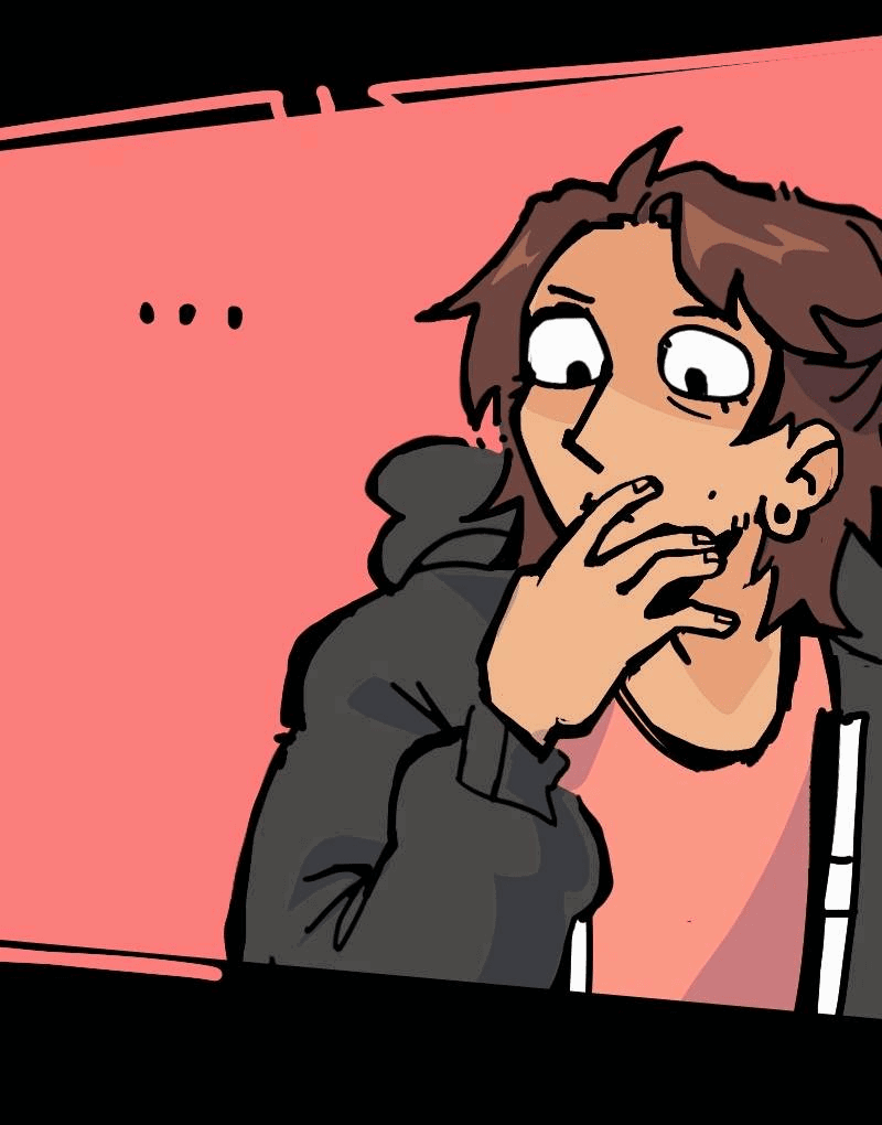 Манга Бумажные Зубы [Перезапуск] - Глава 83 Страница 9