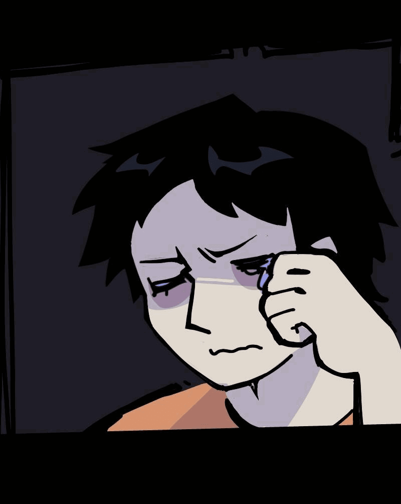 Манга Бумажные Зубы [Перезапуск] - Глава 82 Страница 3