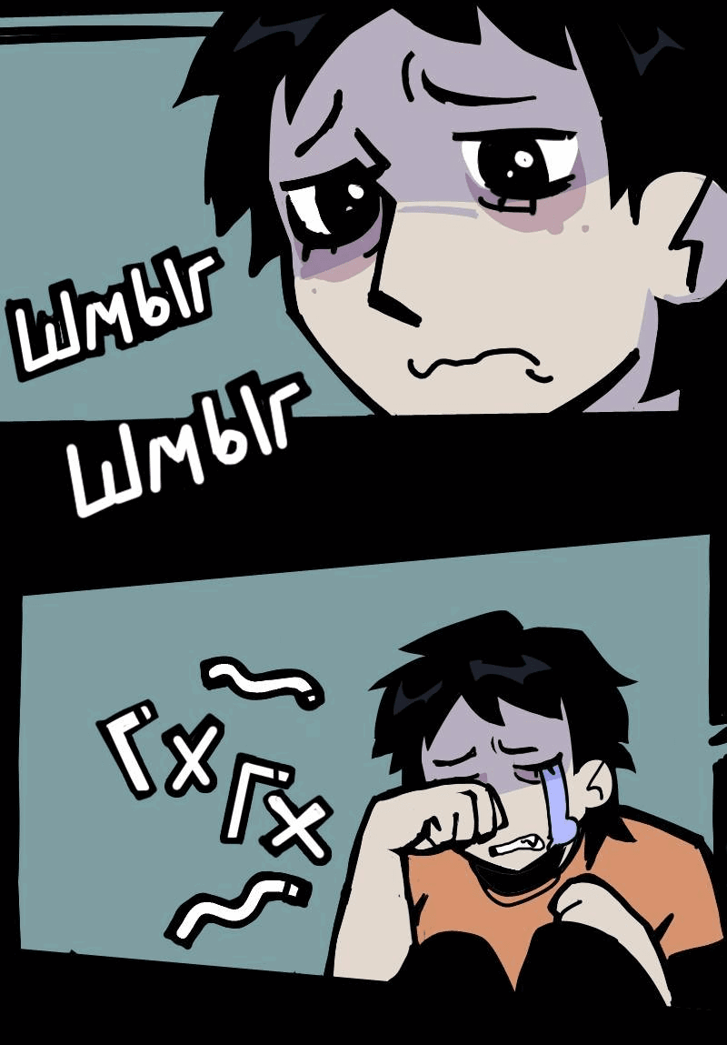 Манга Бумажные Зубы [Перезапуск] - Глава 82 Страница 4